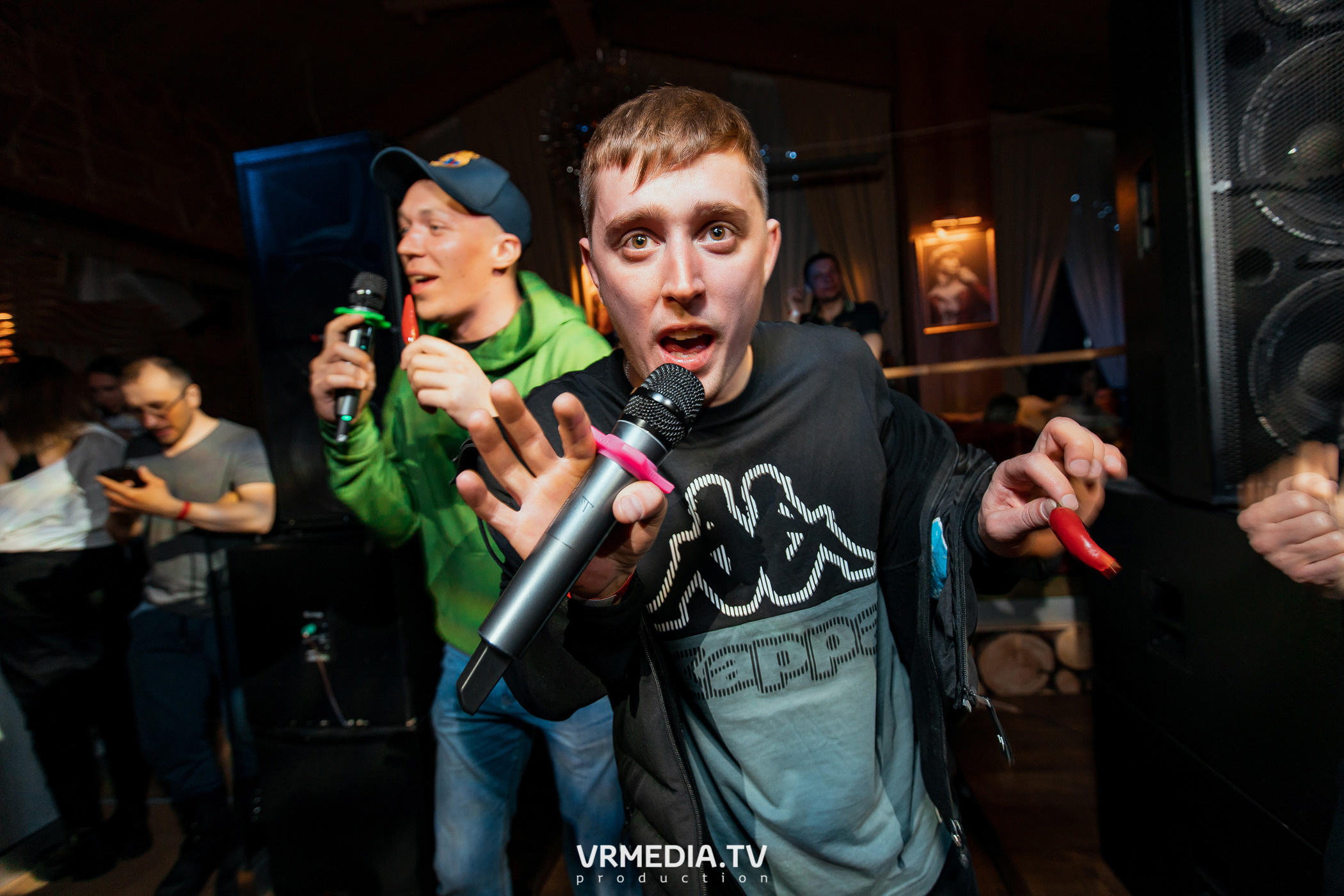 Выходные в «Alpen club»