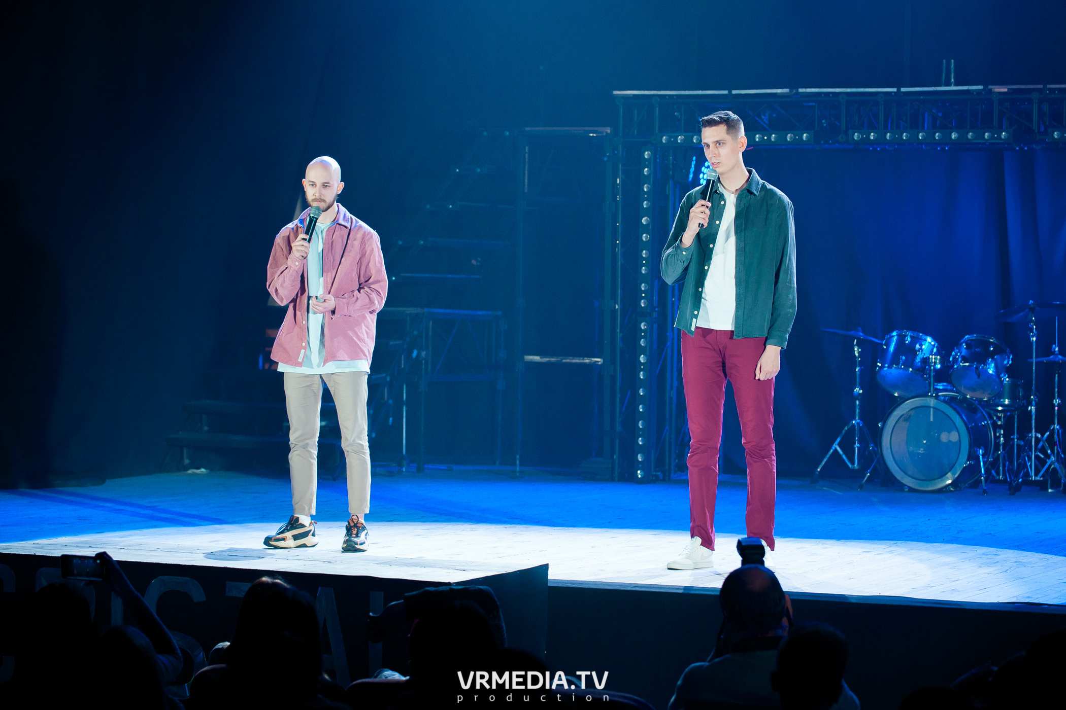 Студенческая весна в КемГМУ. Педиатрический факультет