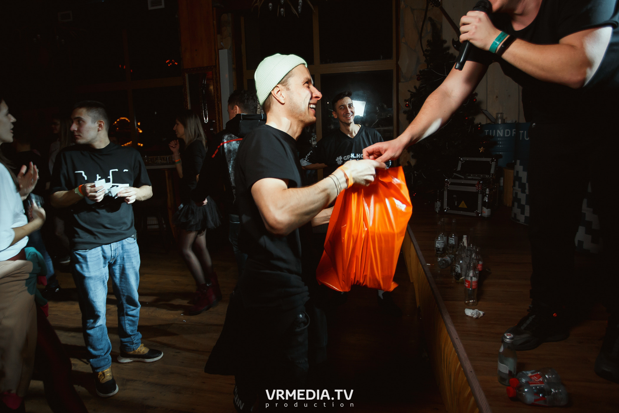 Выходные в «Alpen Club»