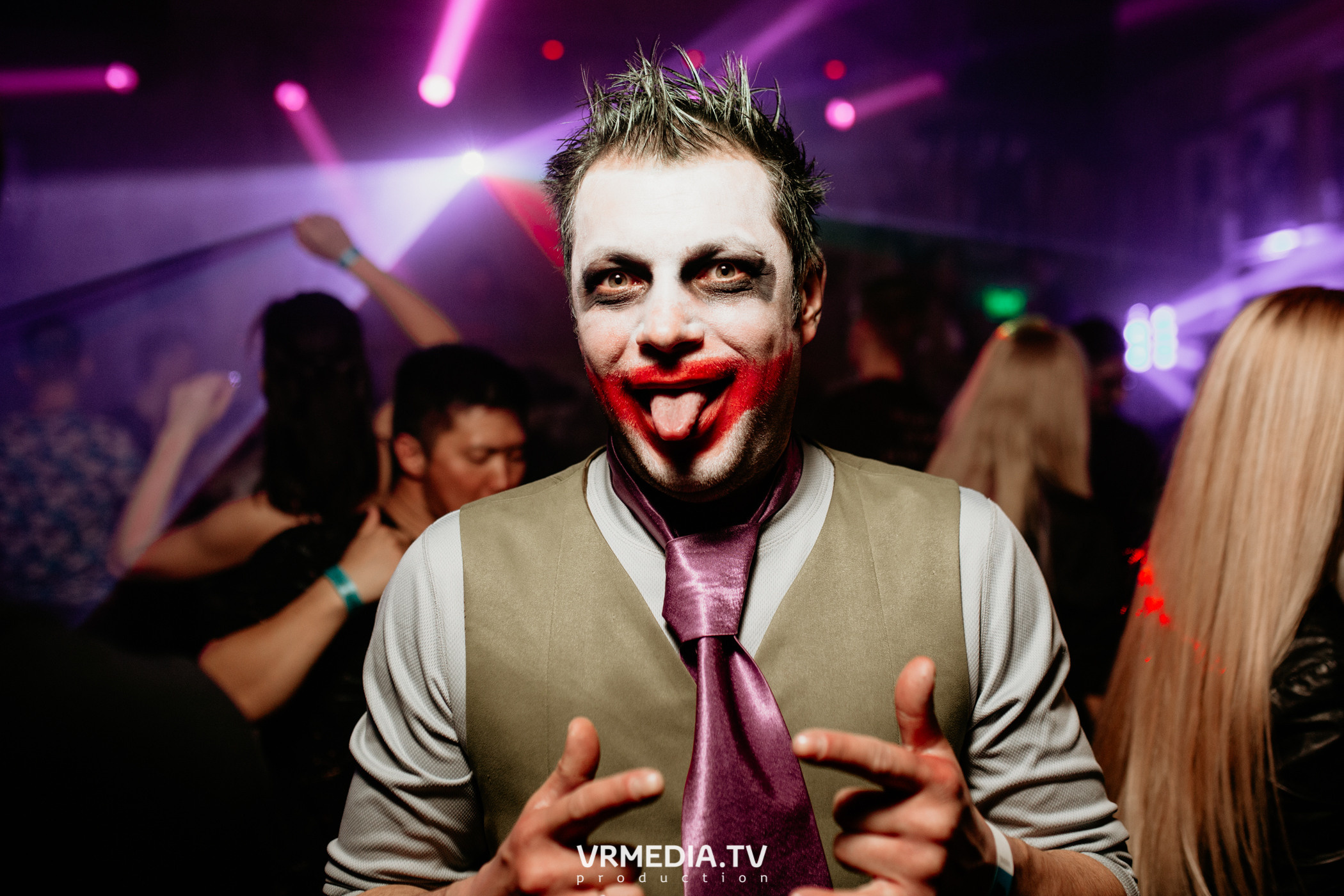 Выходные в «Alpen club»