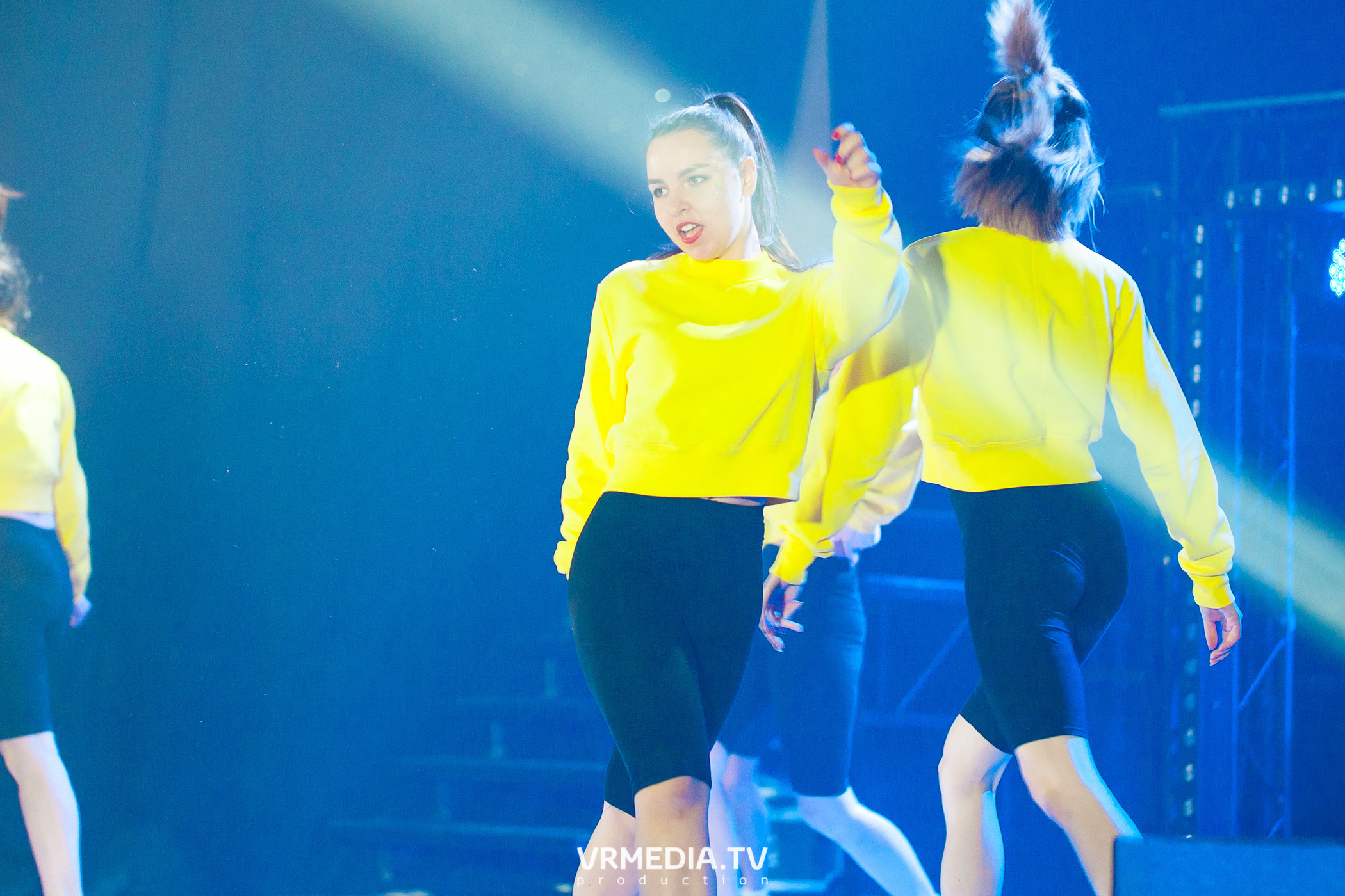 Студенческая весна в КемГМУ. Педиатрический факультет