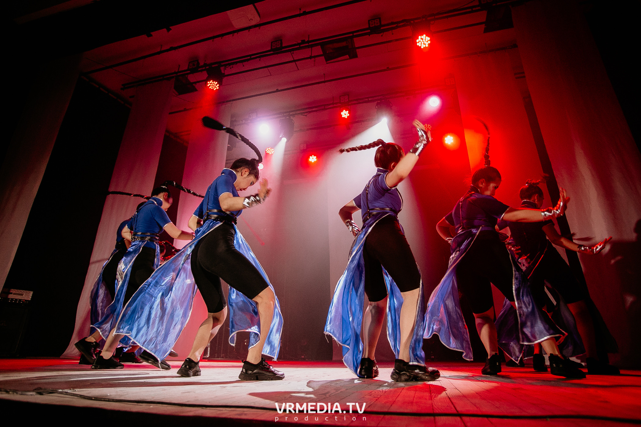 Студенческая весна в КемГМУ. Медико-профилактический факультет