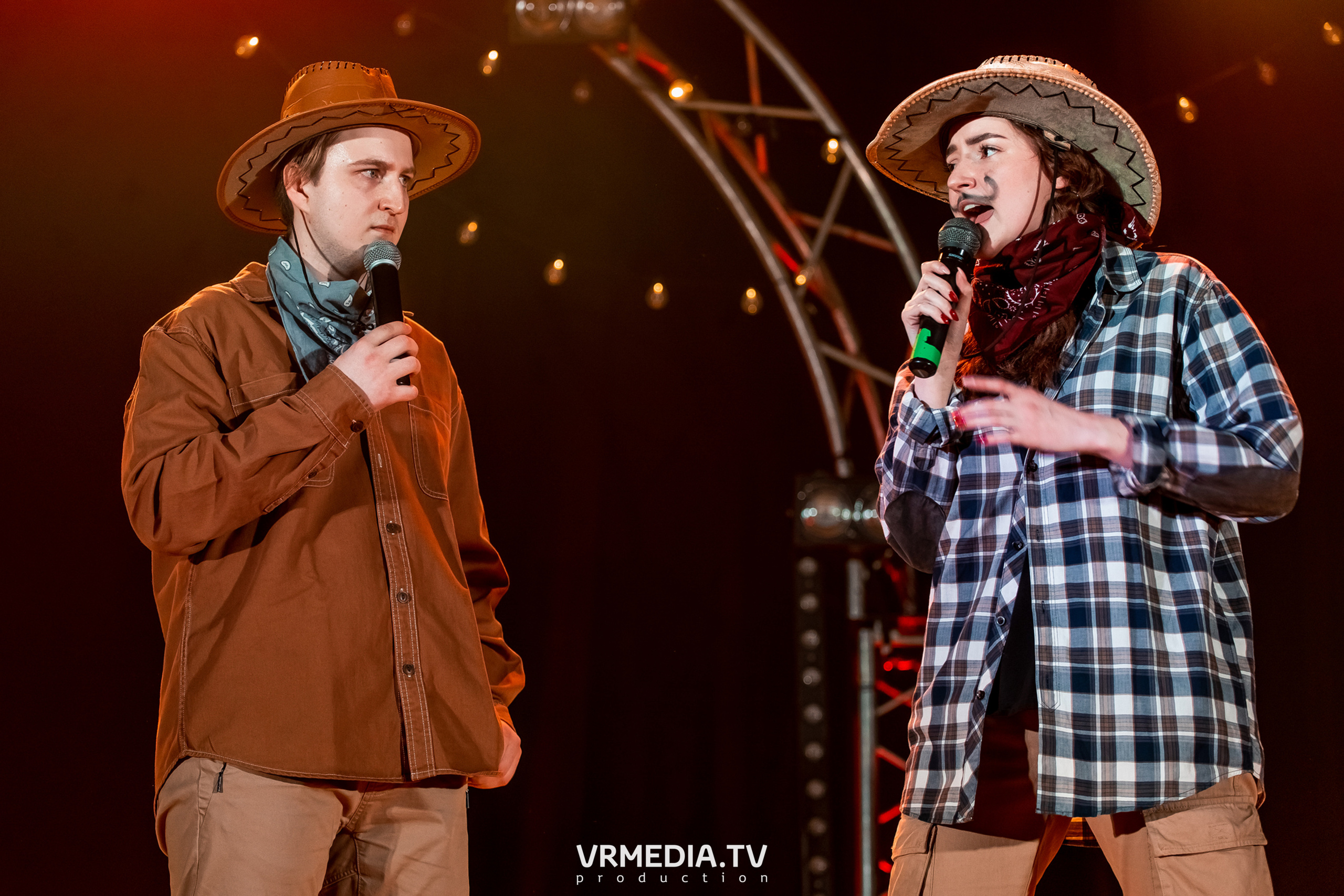 Студенческая весна в КемГМУ. Лечебный факультет