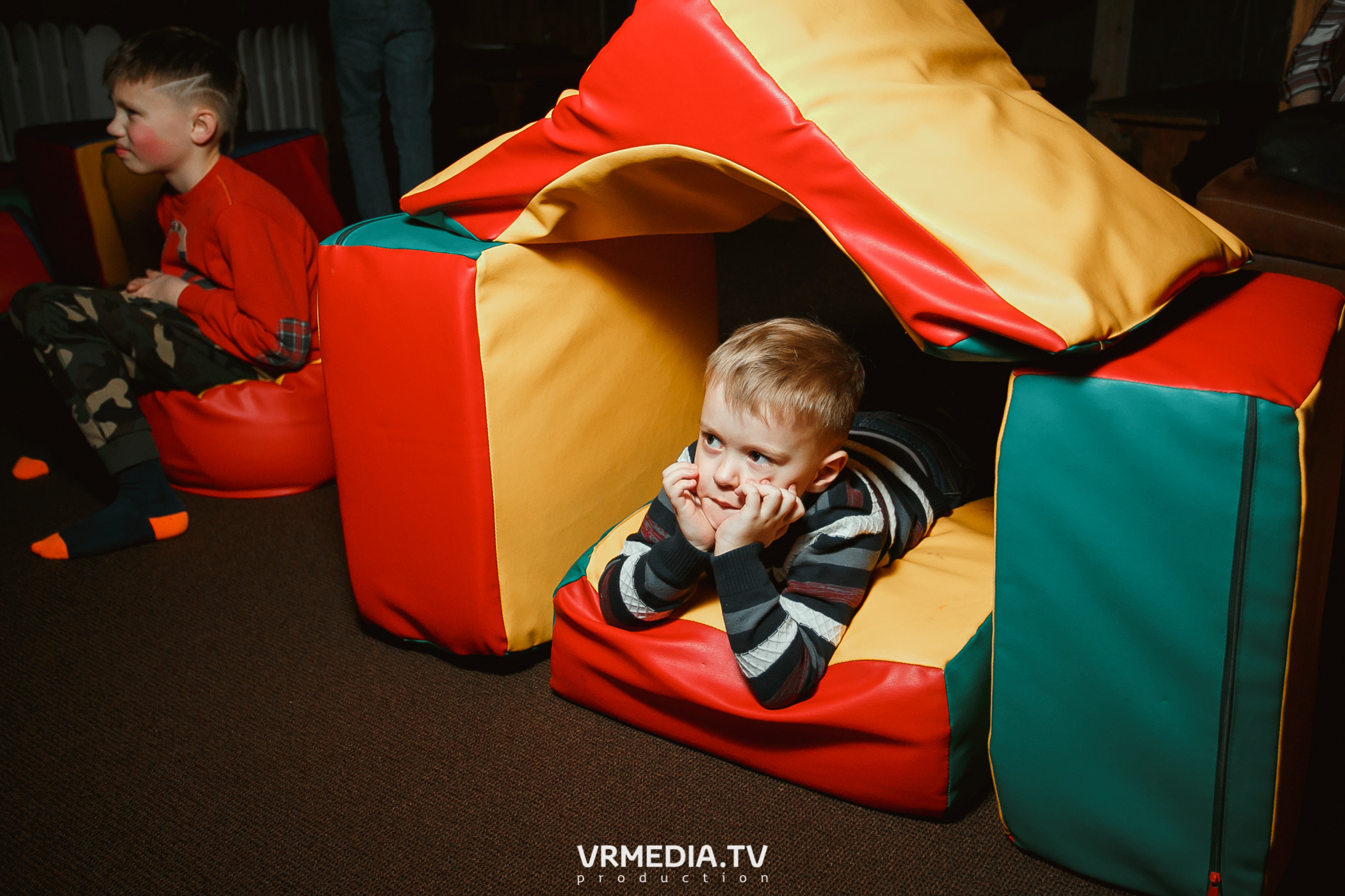 Выходные в «Alpen club»