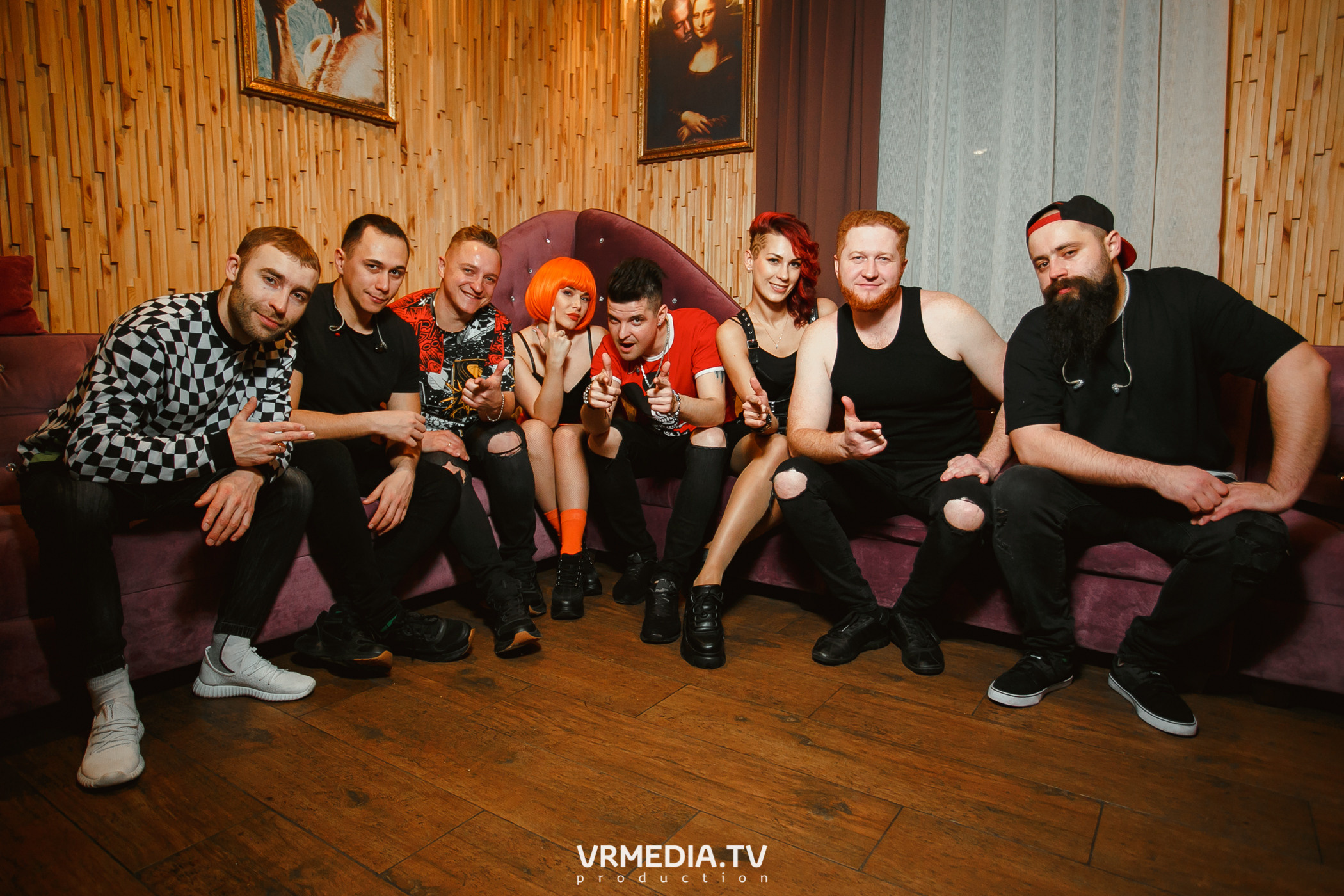 Выходные в «Alpen club»