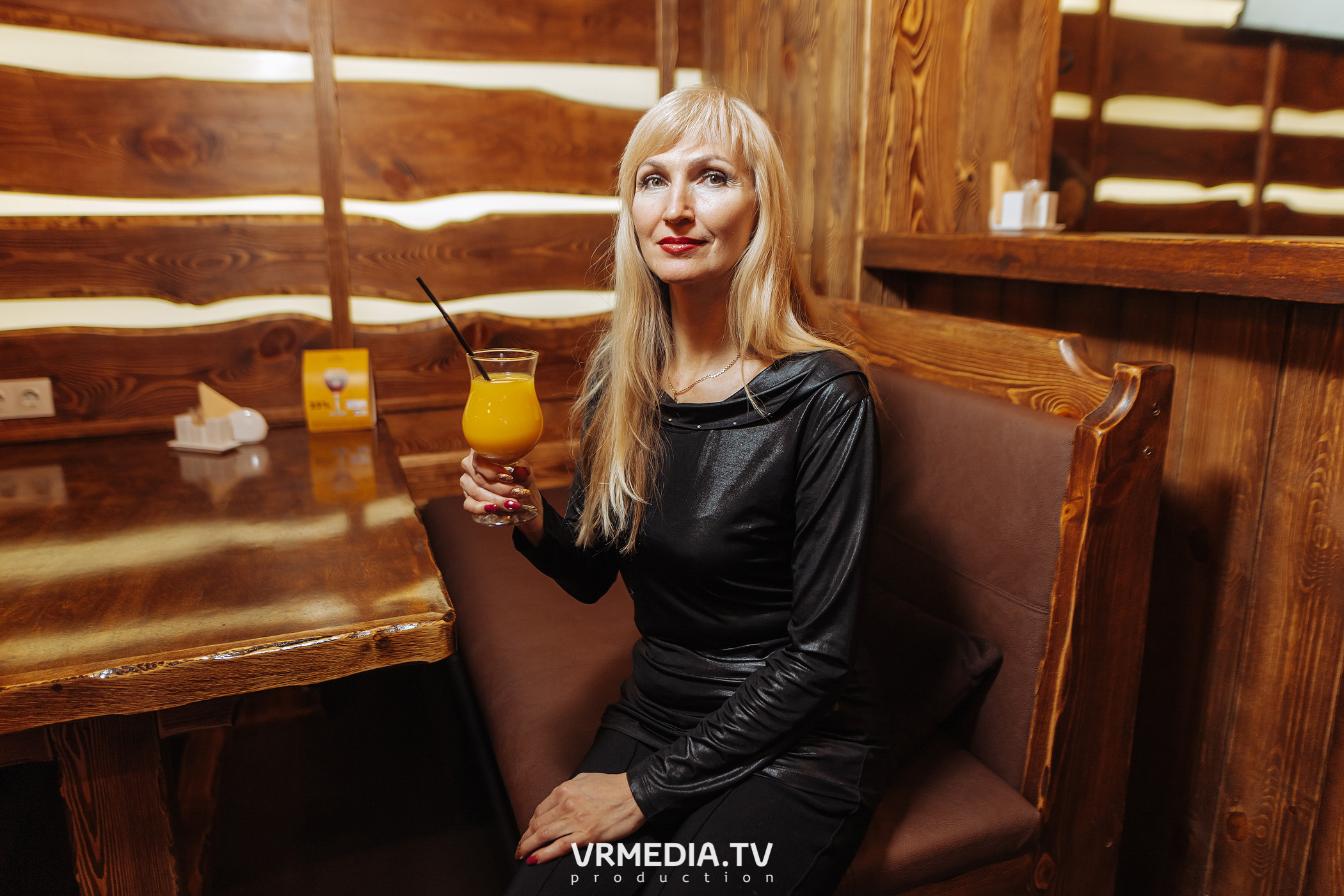 Открытие ресторана «Пристань»