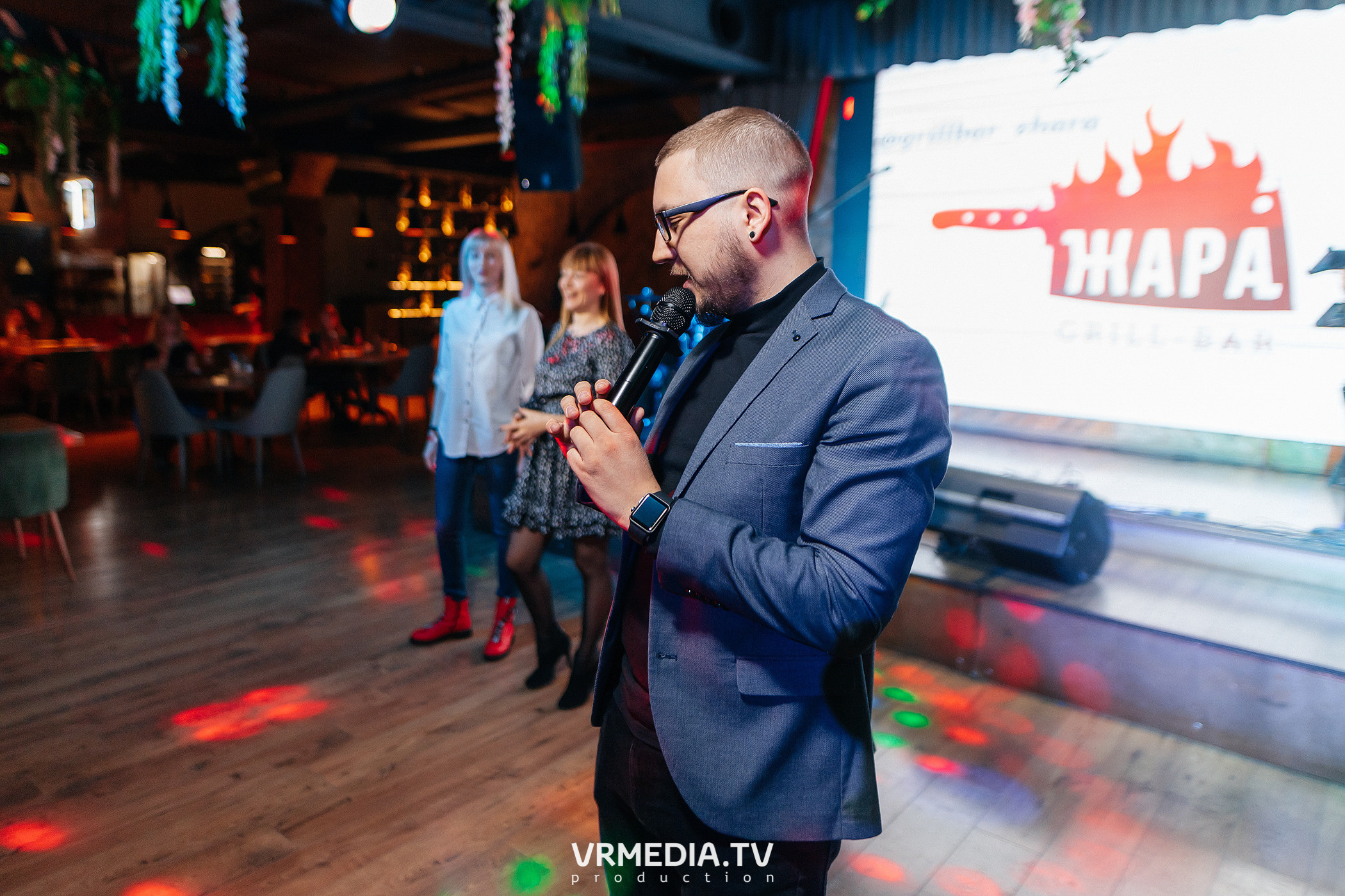 #ЖАРКИЕДНИИНОЧИ в гриль-баре «Жара»