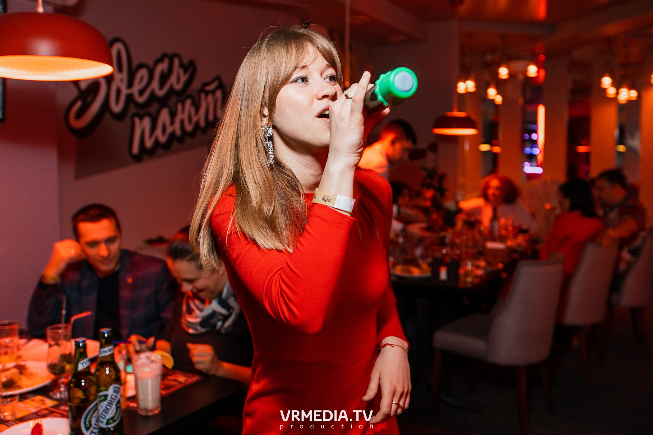 Группа «Вирус» в НК «Засада»