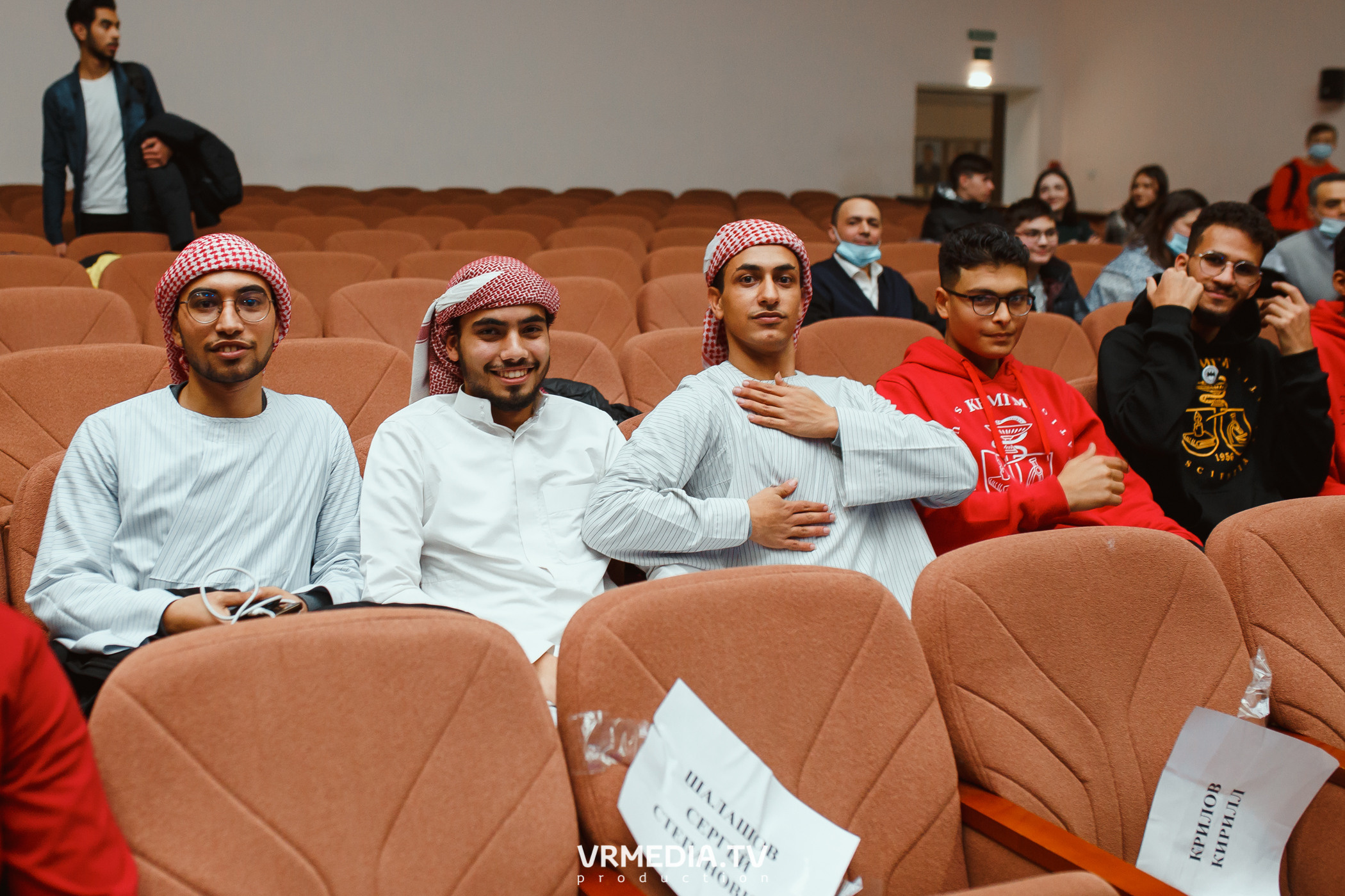 Студенческая весна в КемГМУ. Стомфак, Фармфак, и иностранные студенты