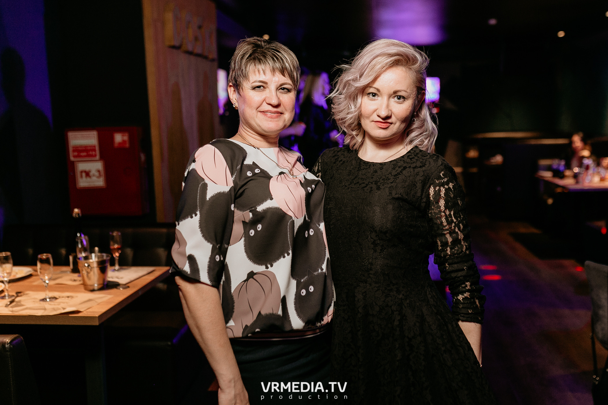 Выходные в баре «DOSKI»