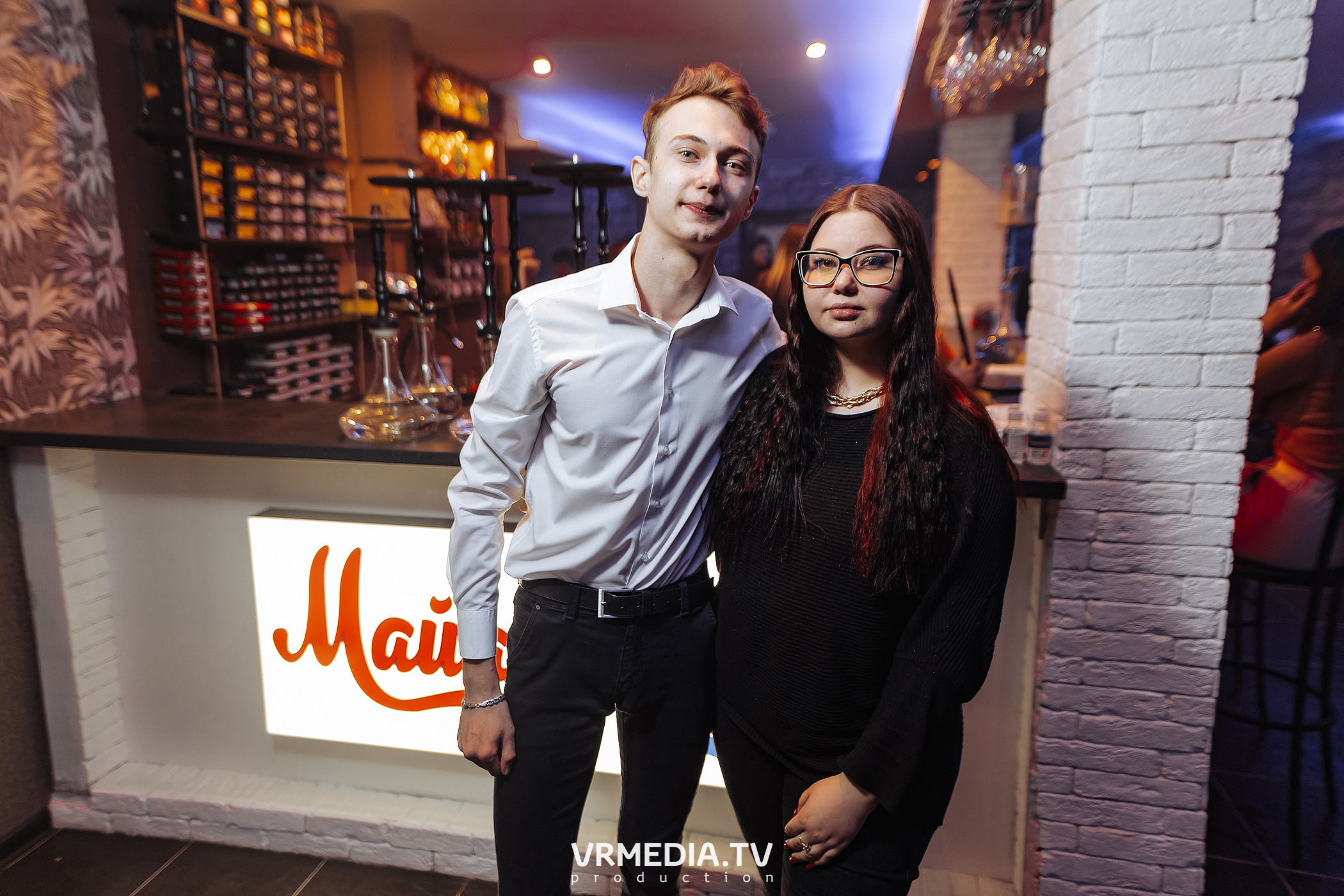 Открытие лаундж-бара «Майами»