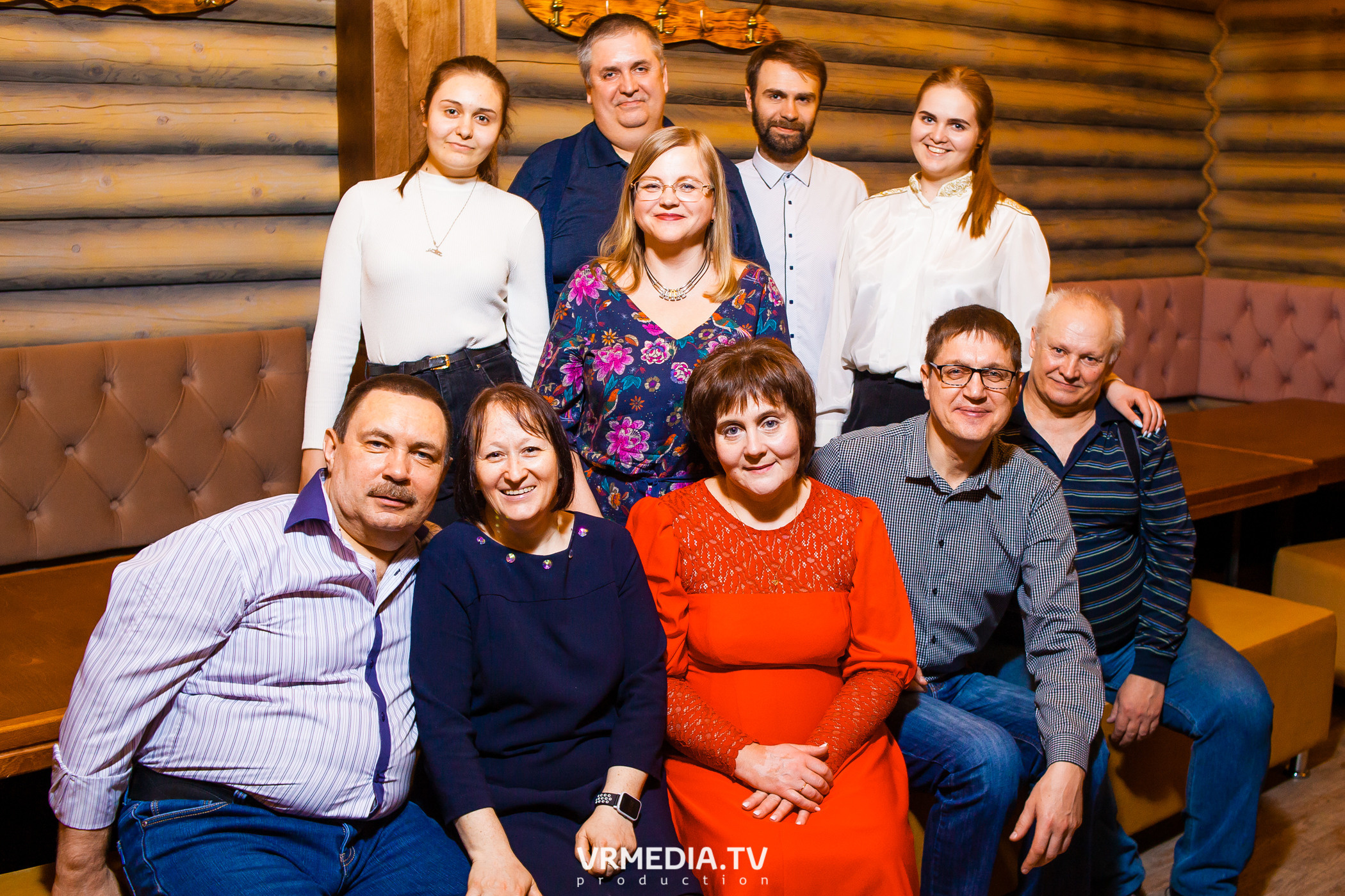 Выходные «У Петровича»