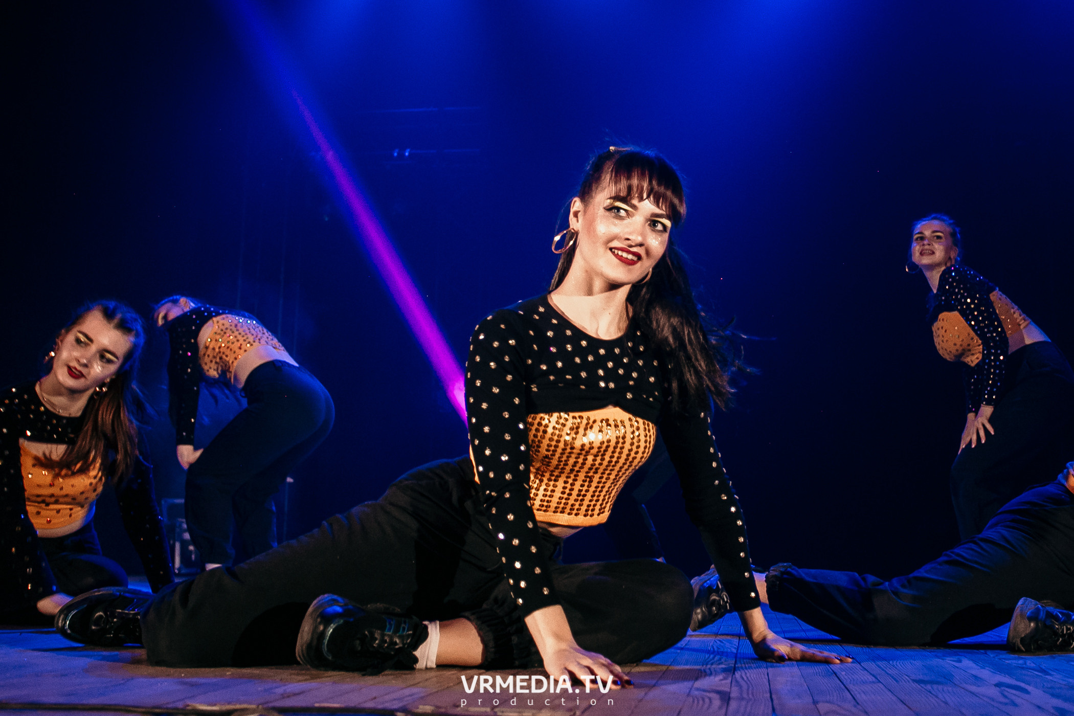 Студенческая весна в КемГМУ. Медико-профилактический факультет