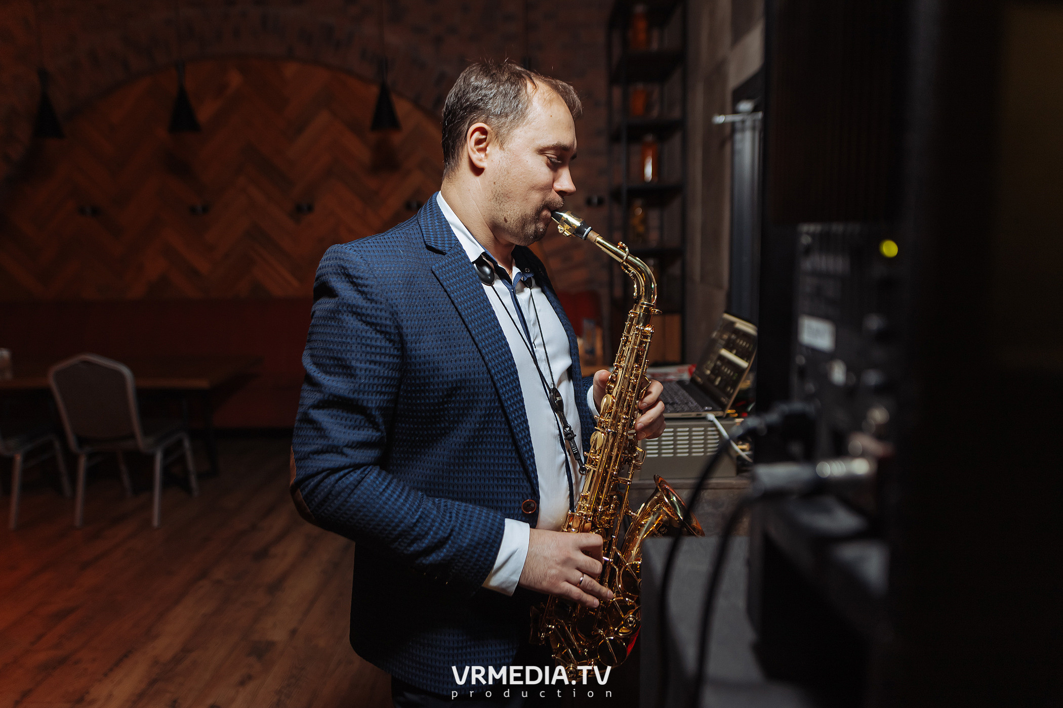 Джазовая среда