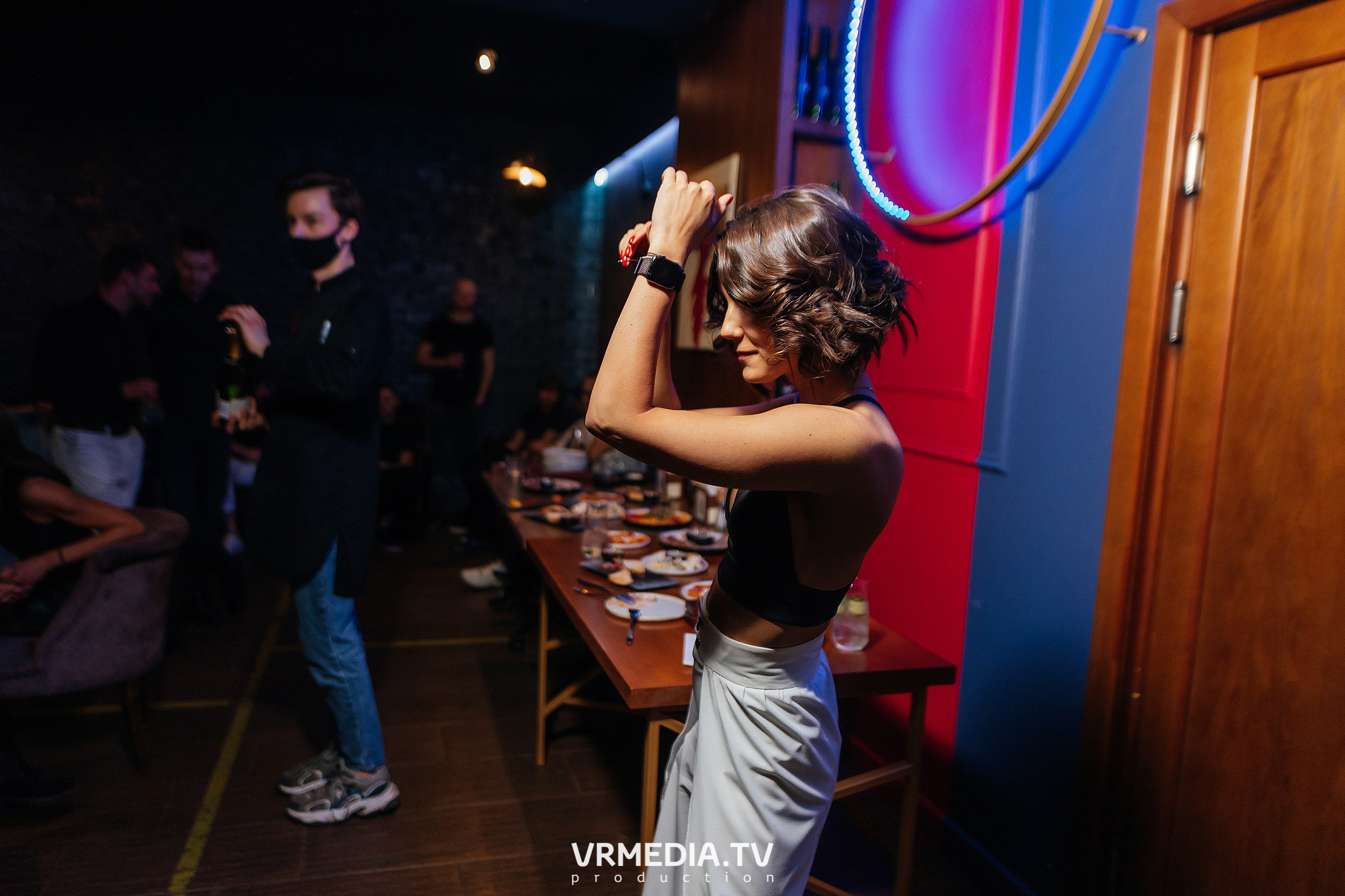 День рождения Деменчука Владислава