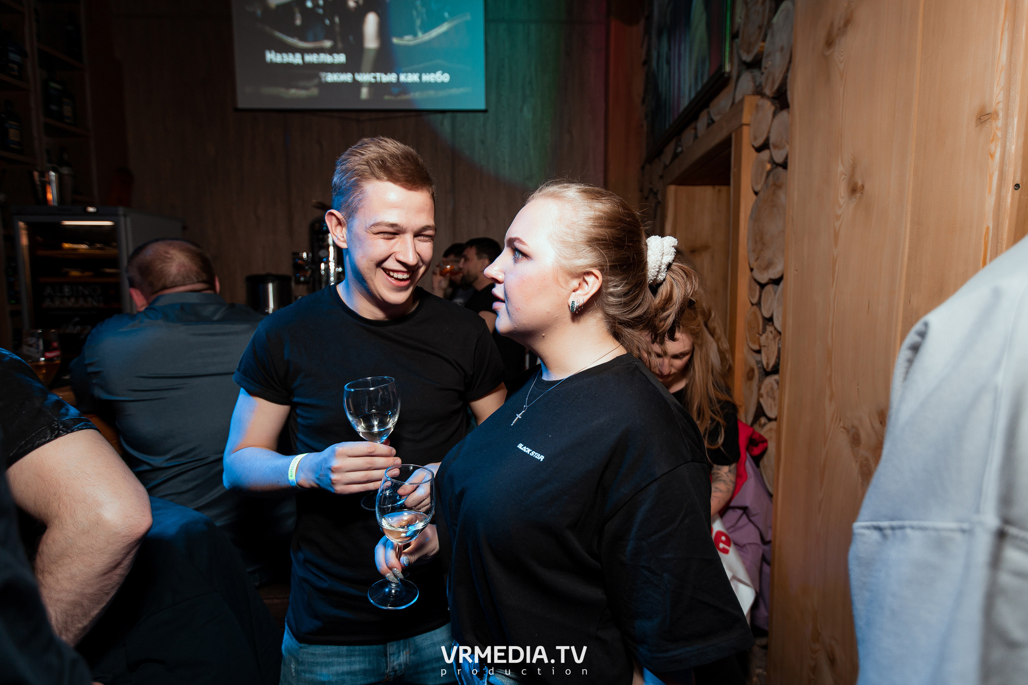 Выходные в «Alpen club»