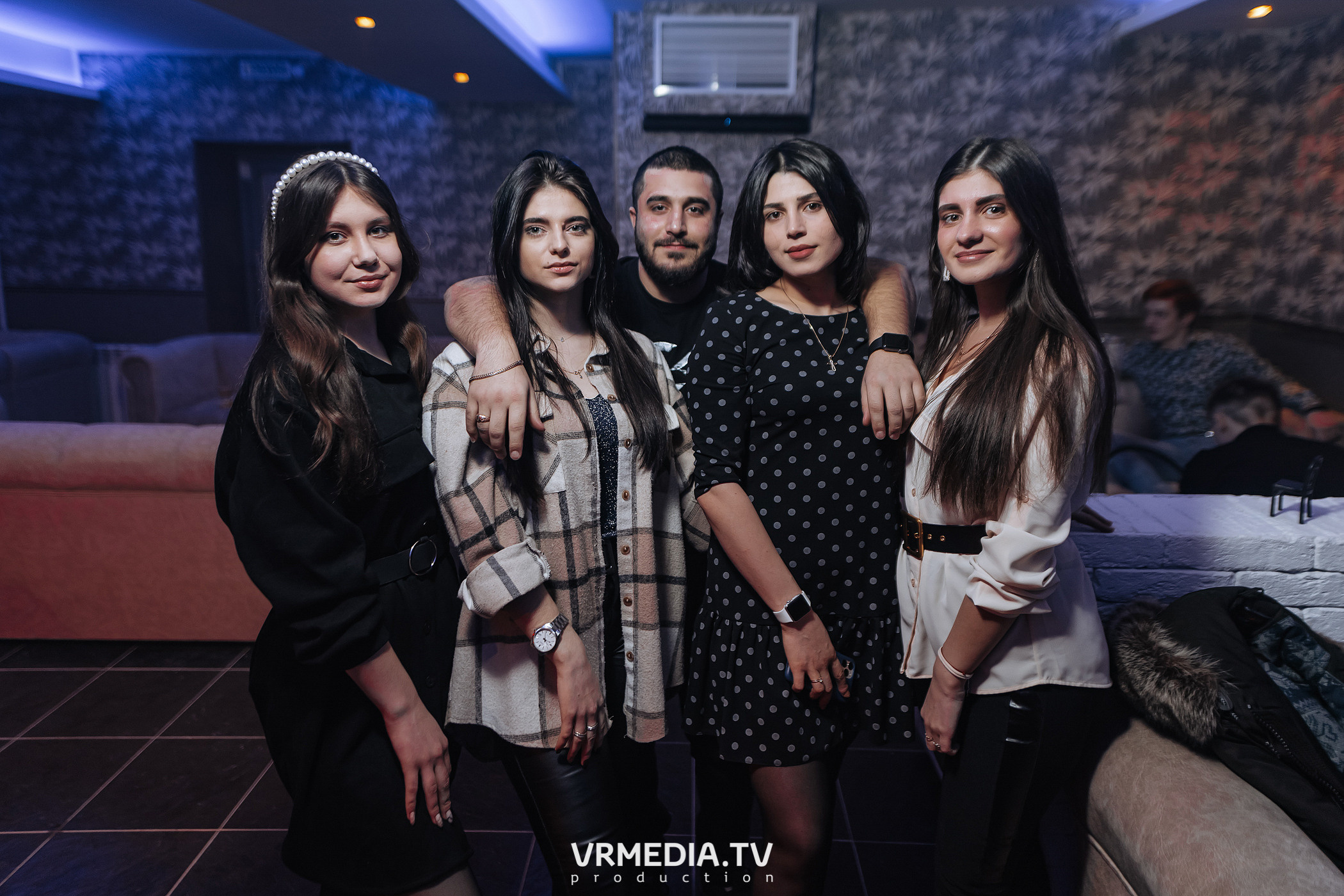 Открытие лаундж-бара «Майами»