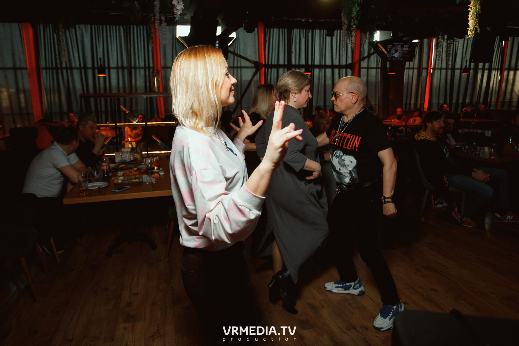 Джазовая среда. Вечер блюза