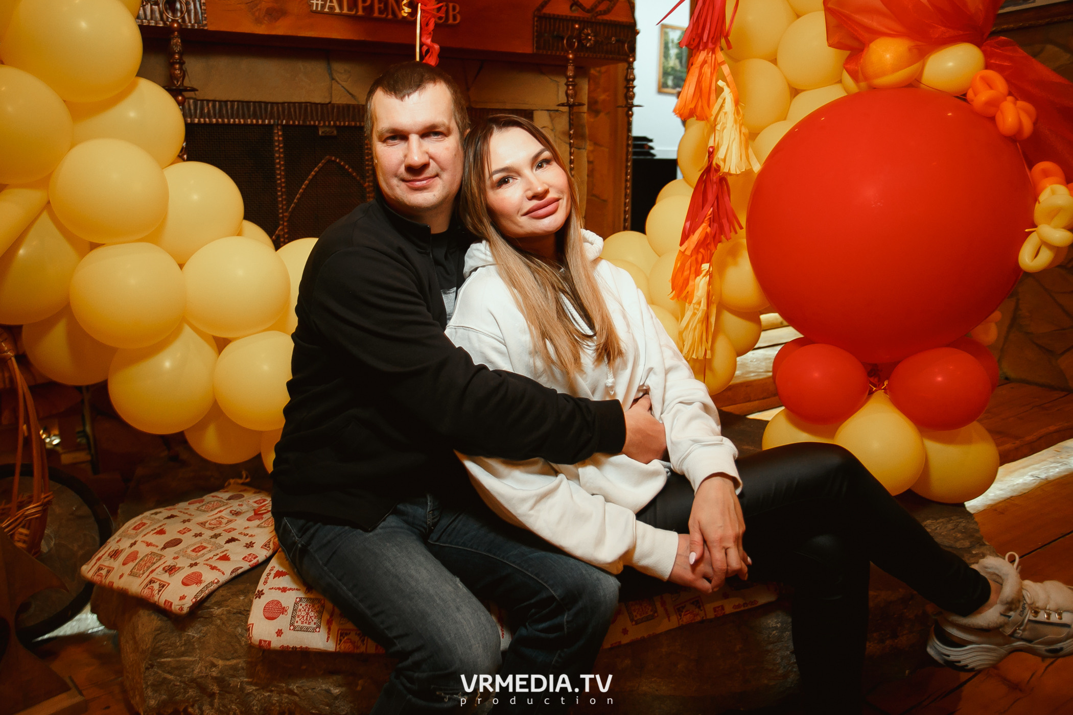 Выходные в «Alpen club»