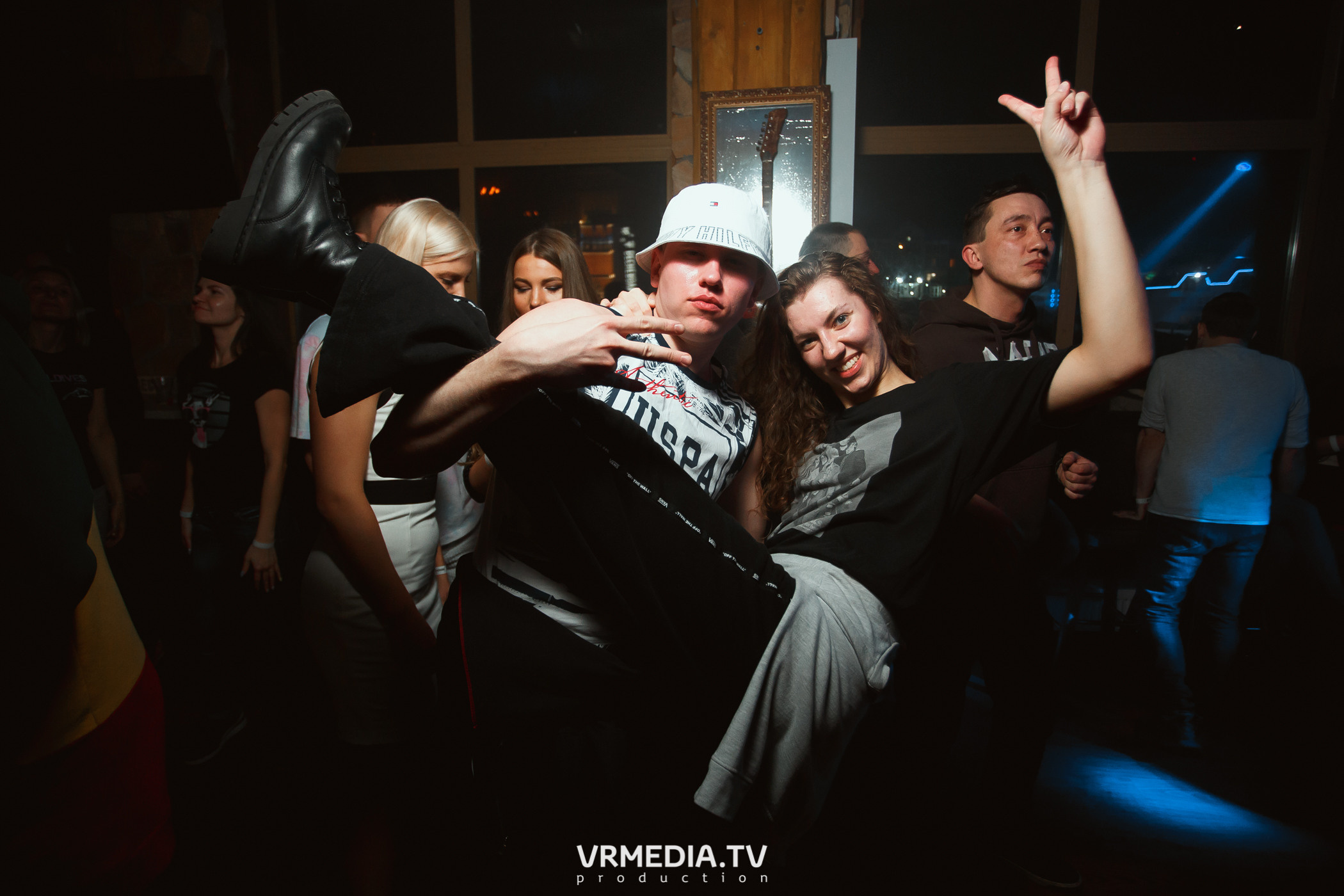 Выходные в «Alpen club»