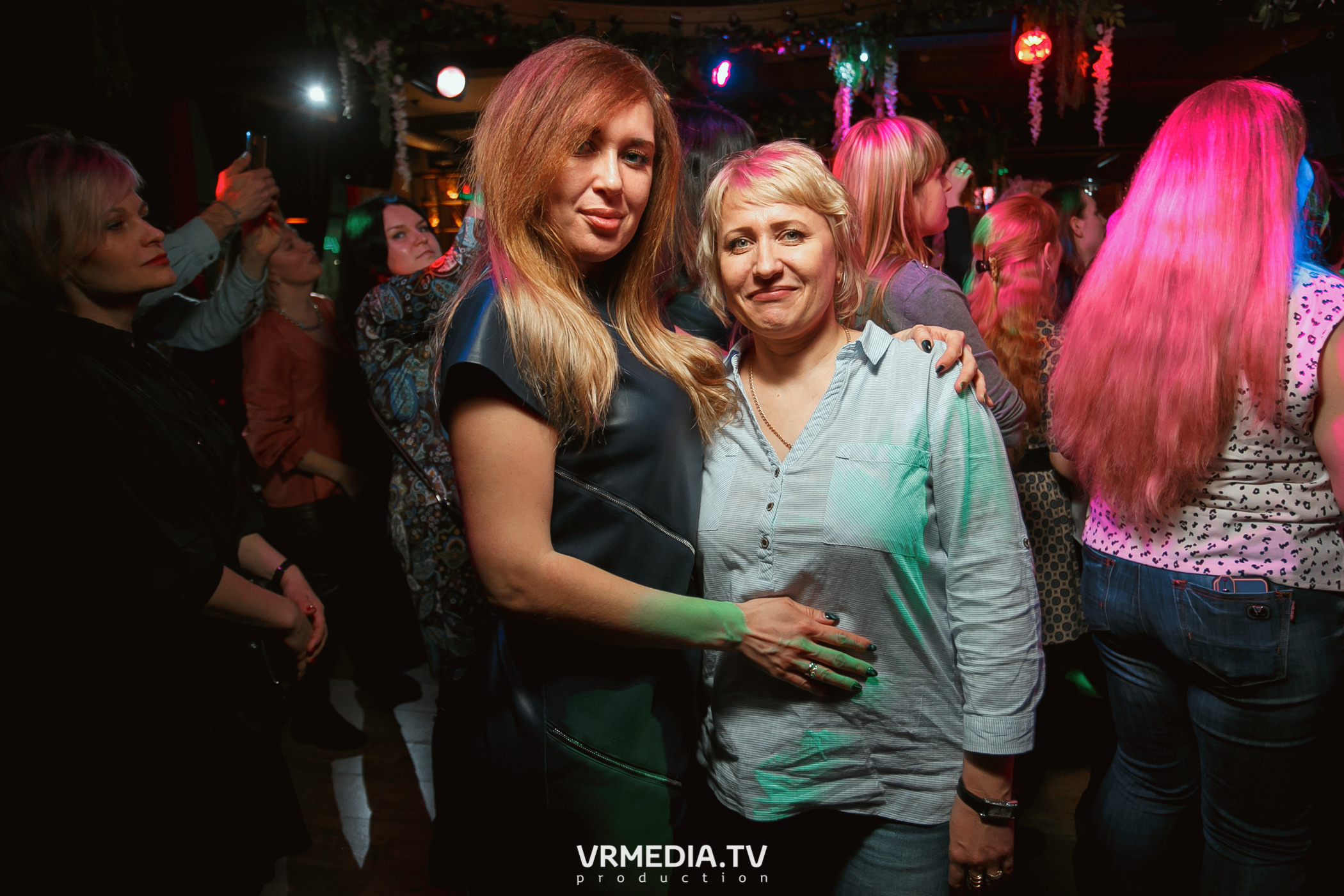 Группа «На-На» в гриль-баре «Жара»