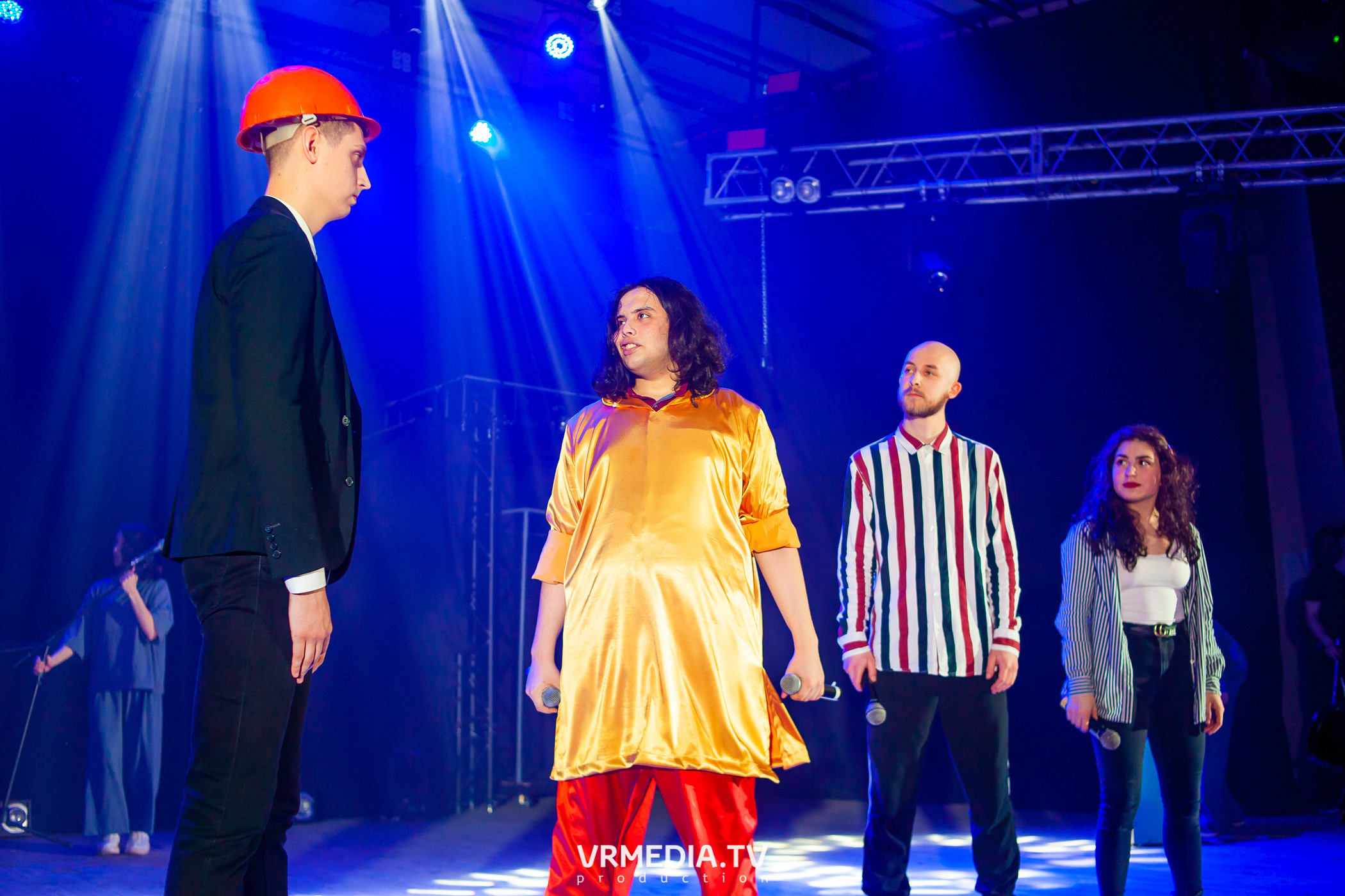 Студенческая весна в КемГМУ. Гала-концерт