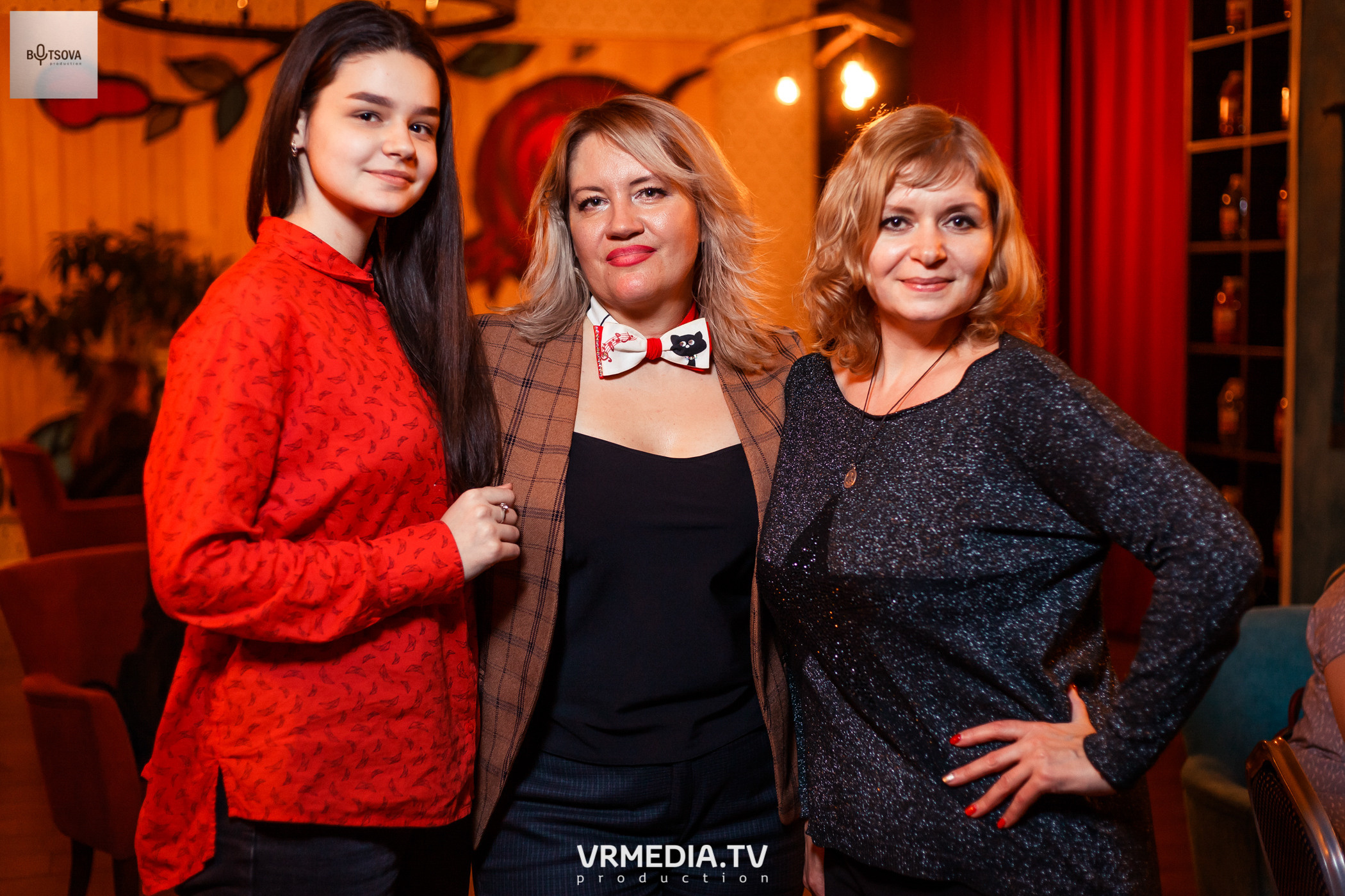 Квартирник с Елизаветой Бойцовой