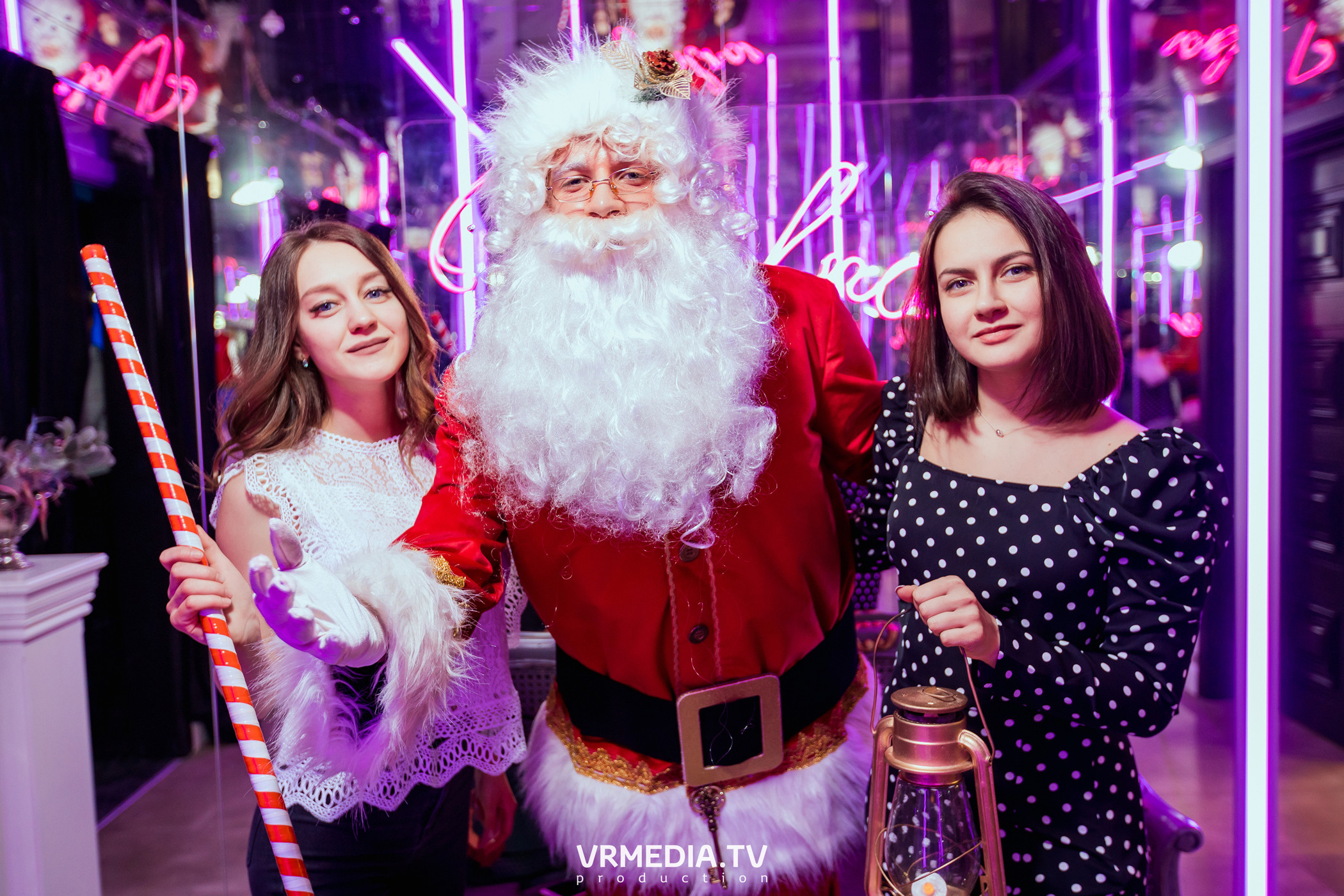 Merry Christmas в караоке «Volna»