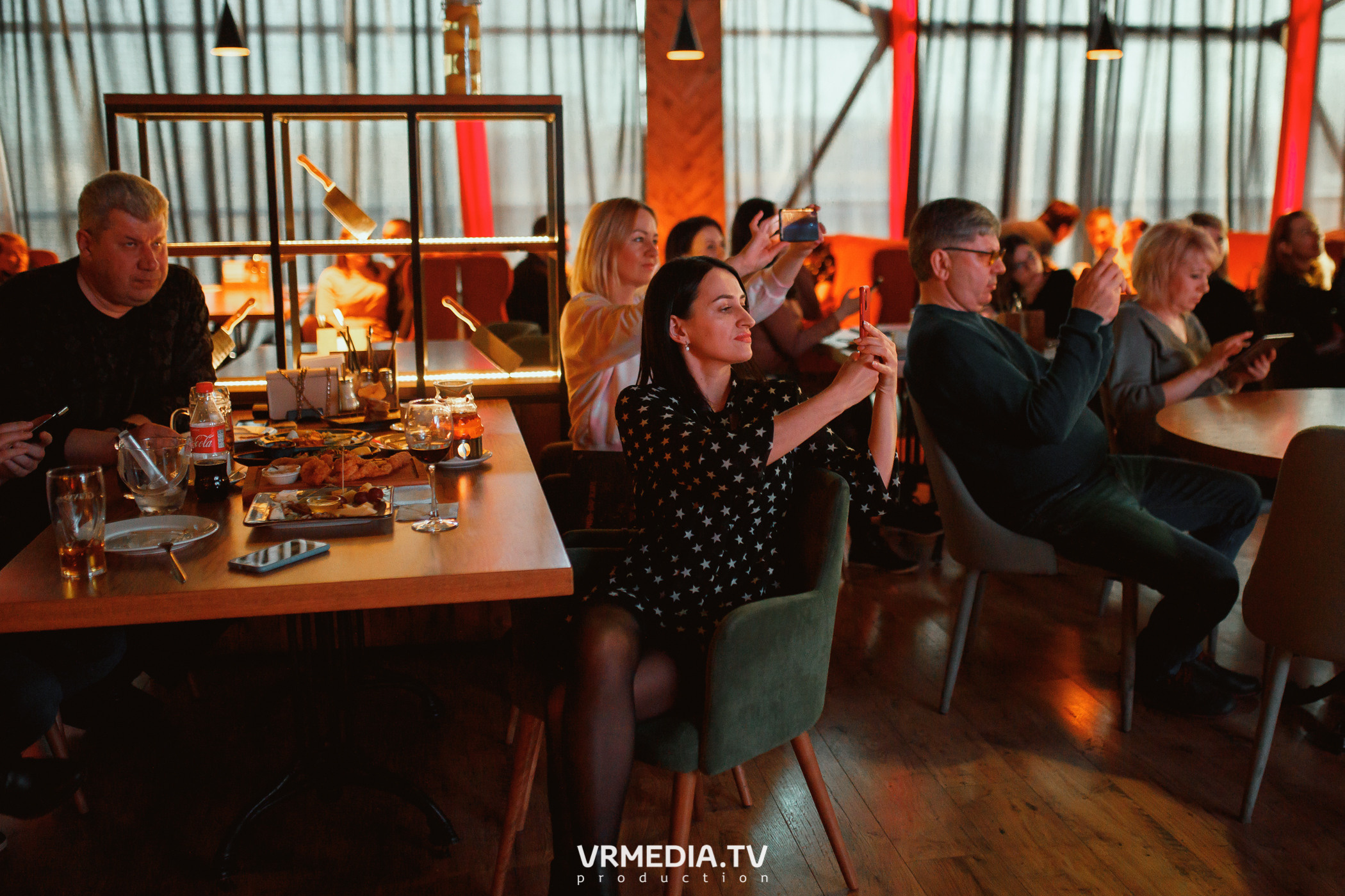 Джазовая среда. Вечер блюза