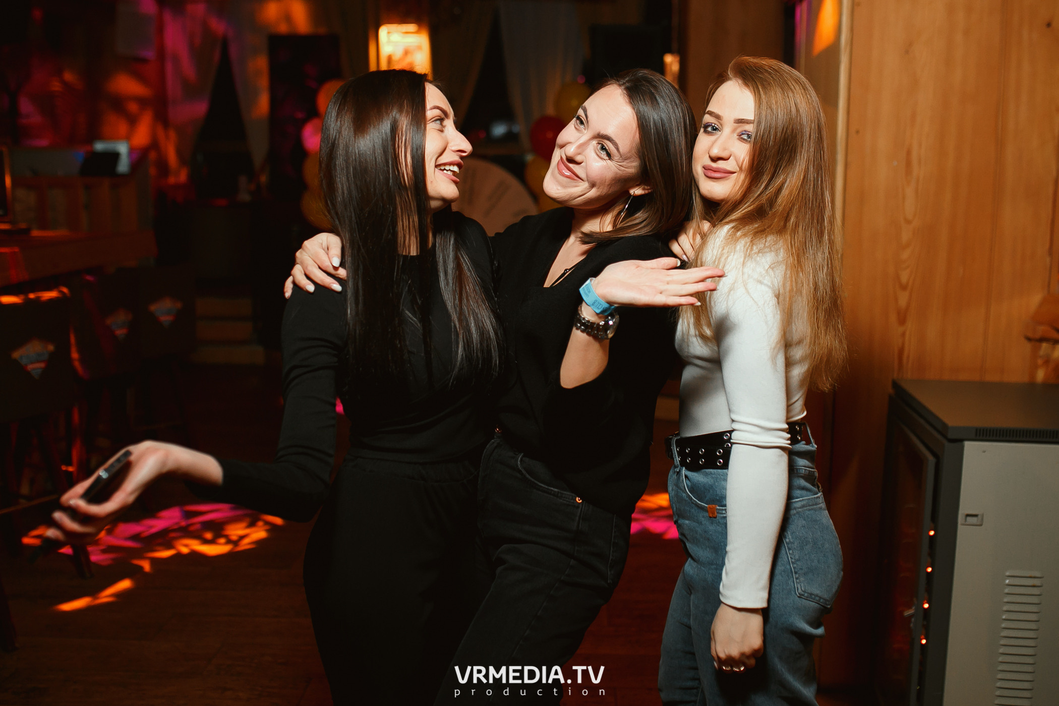 Выходные в «Alpen club»