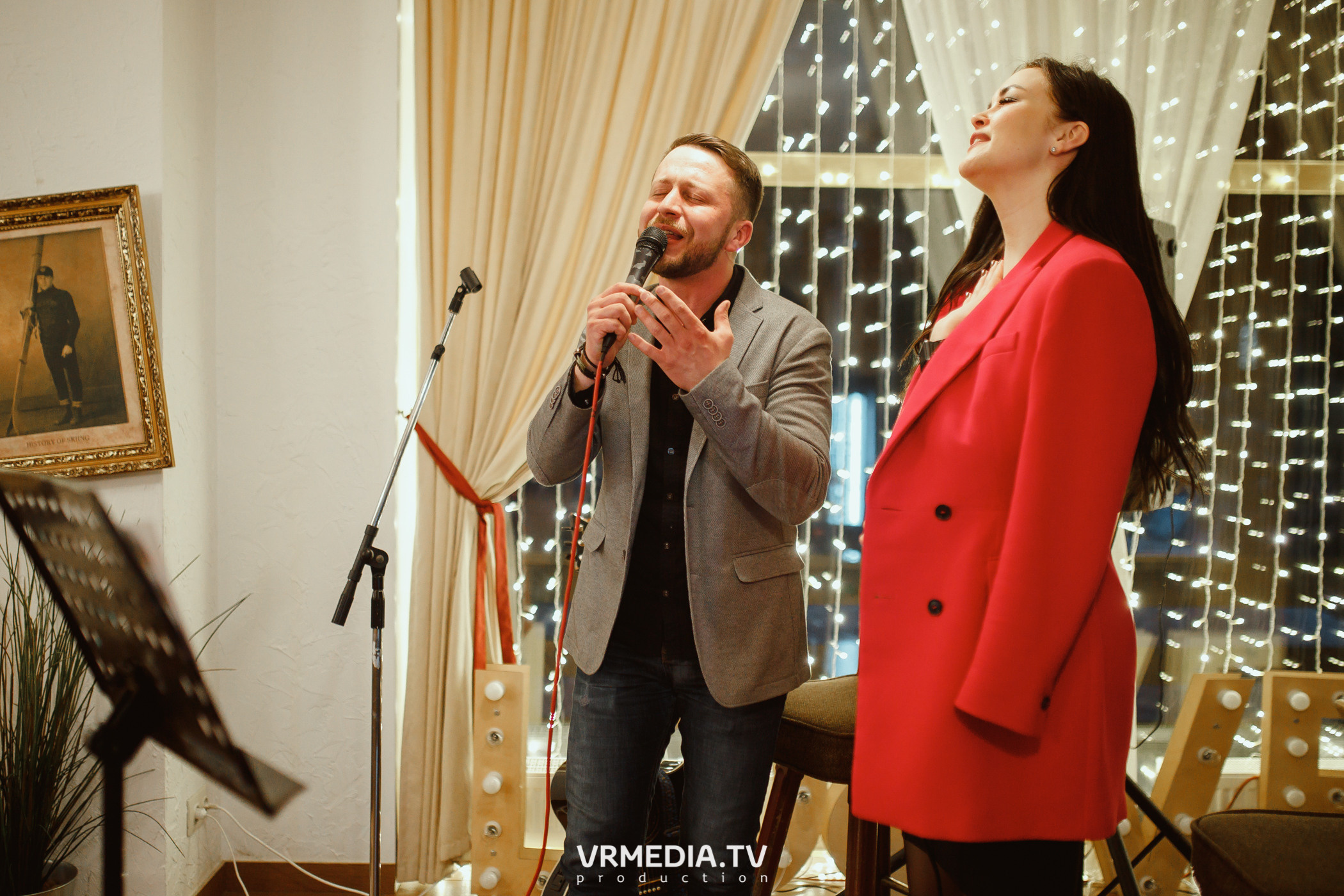 Выходные в «Alpen club»