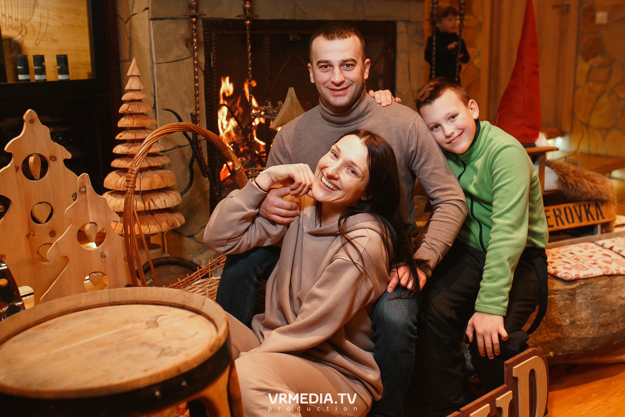 Выходные в «Alpen Club»