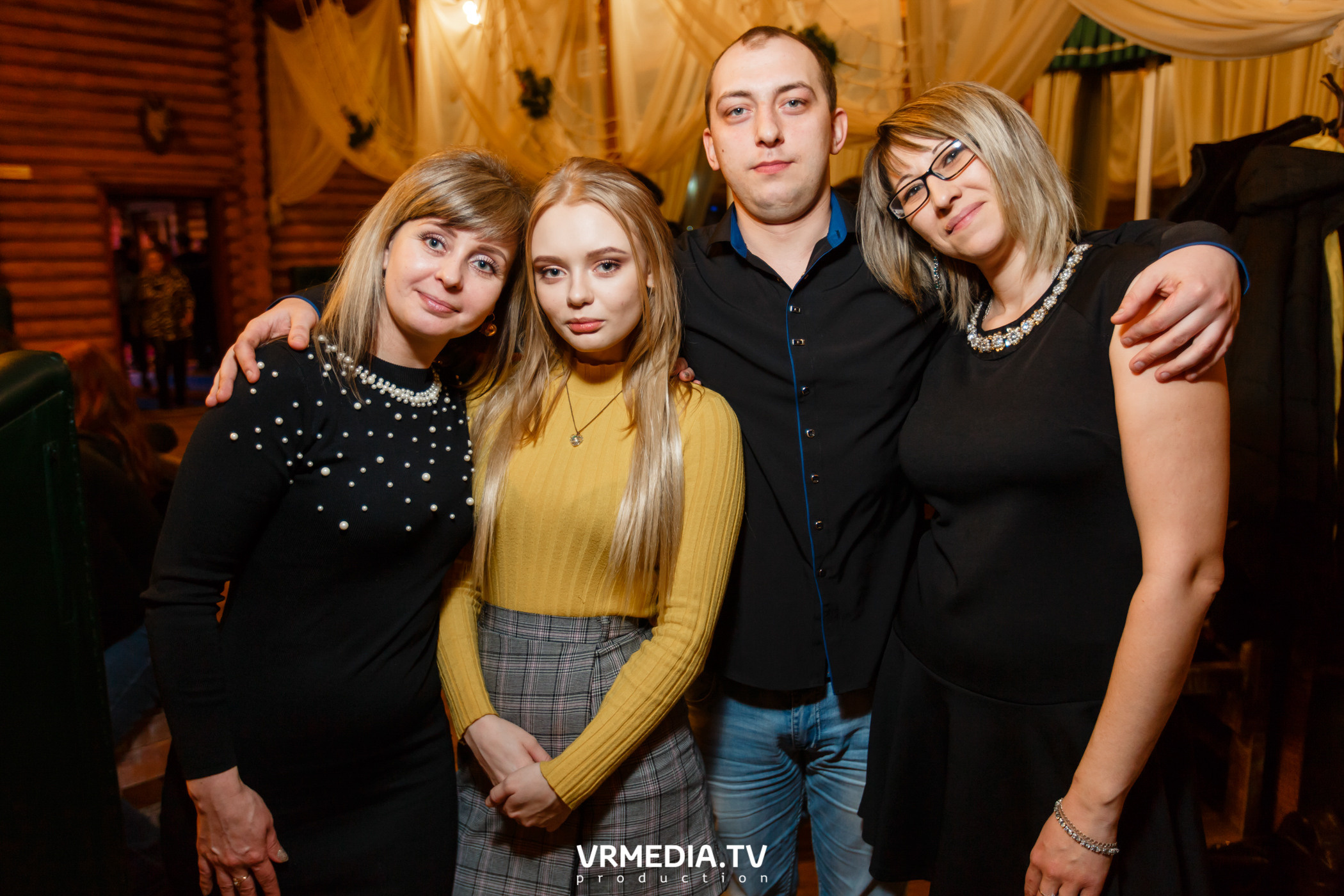 Выходные «У Петровича»