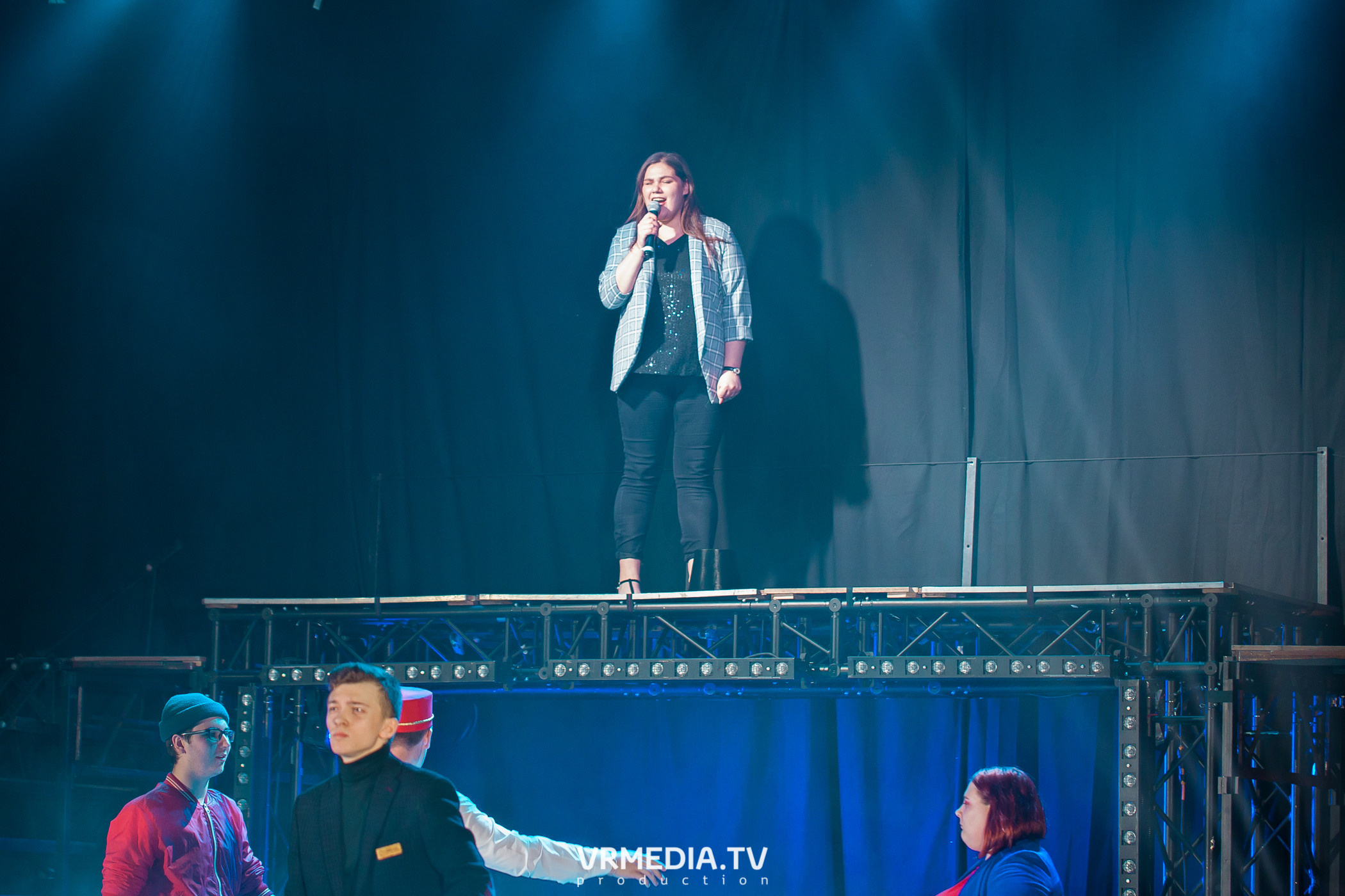 Студенческая весна в КемГМУ. Педиатрический факультет