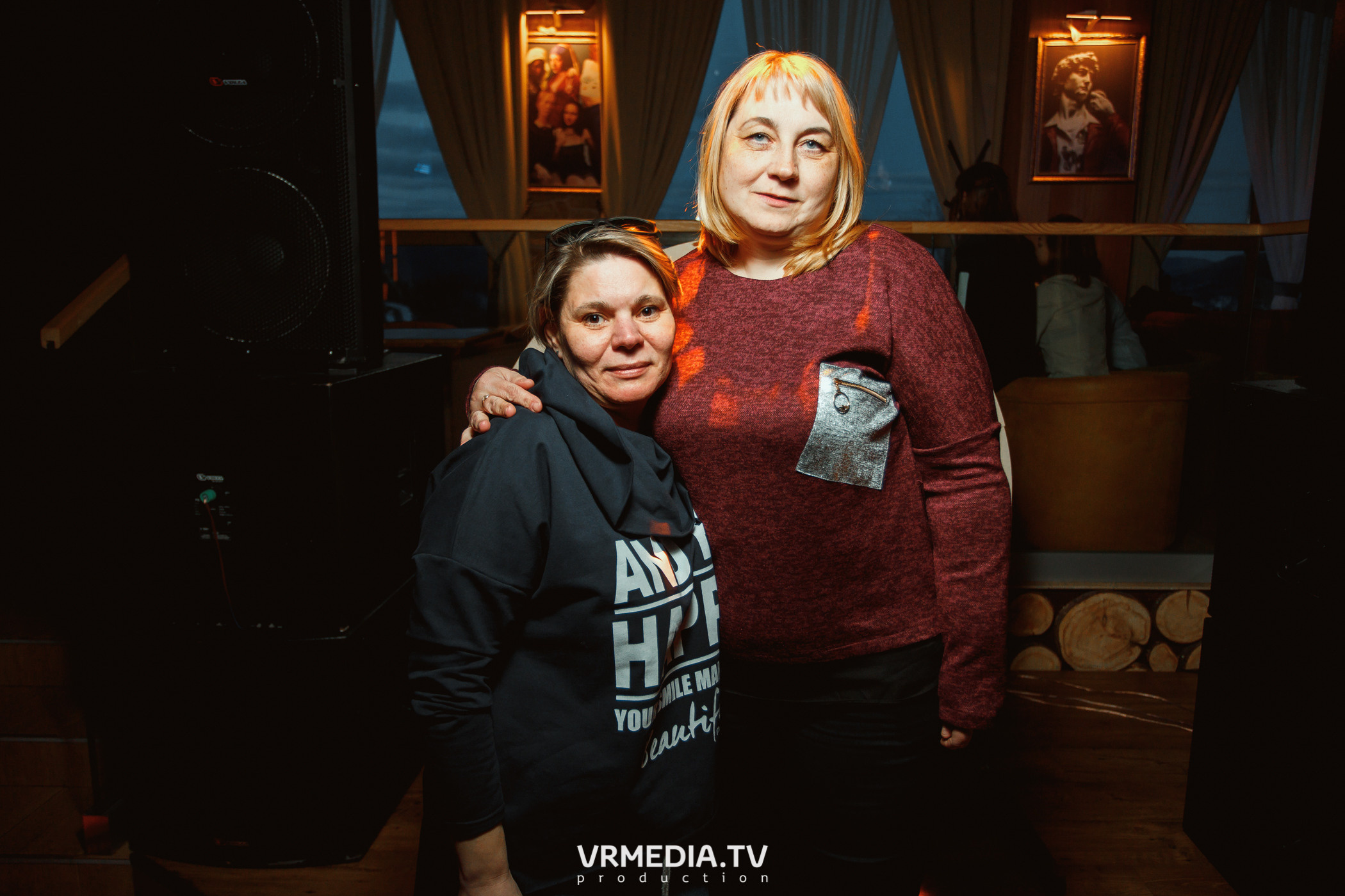 Выходные в «Alpen club»