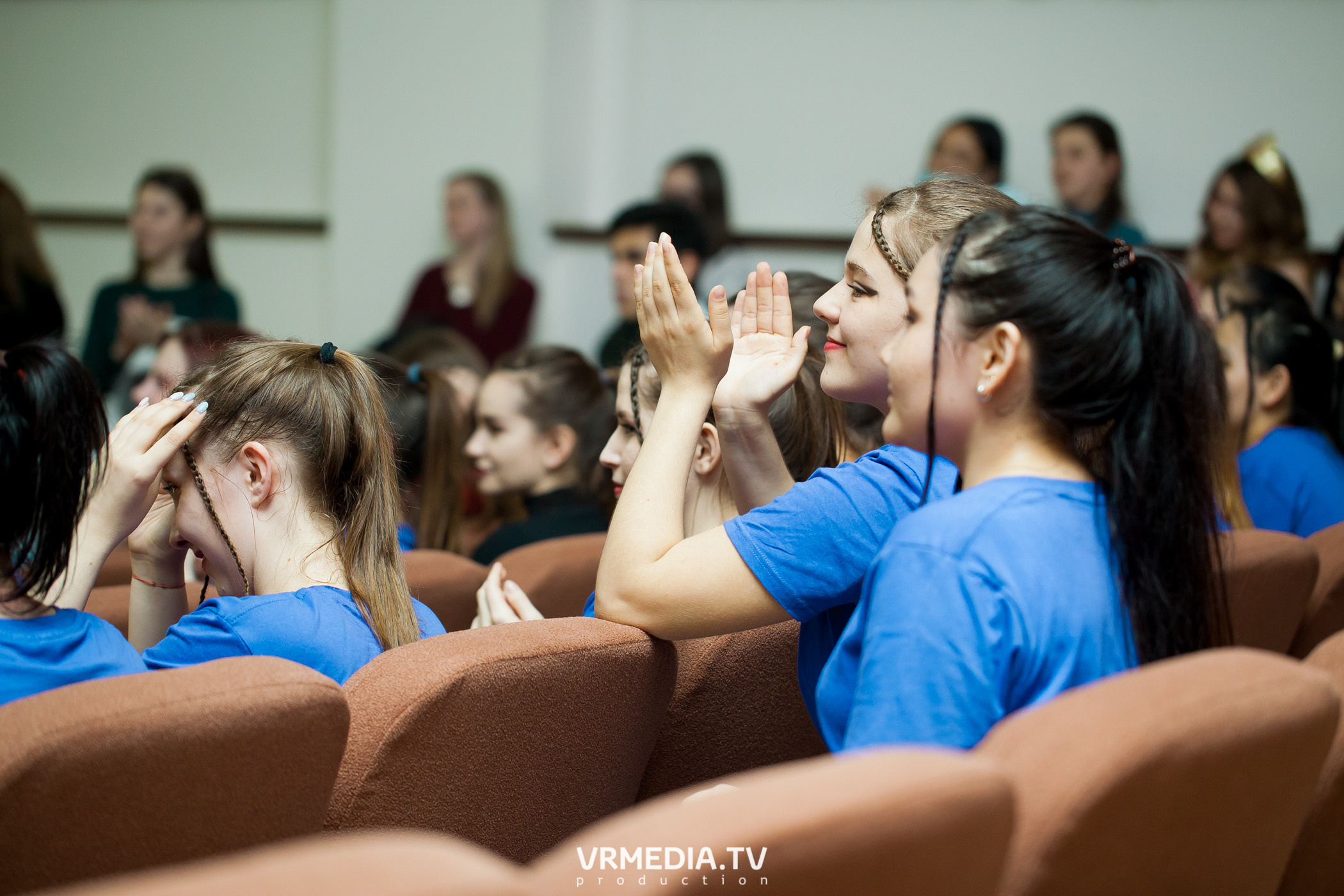 Студенческая весна в КемГМУ. Педиатрический факультет