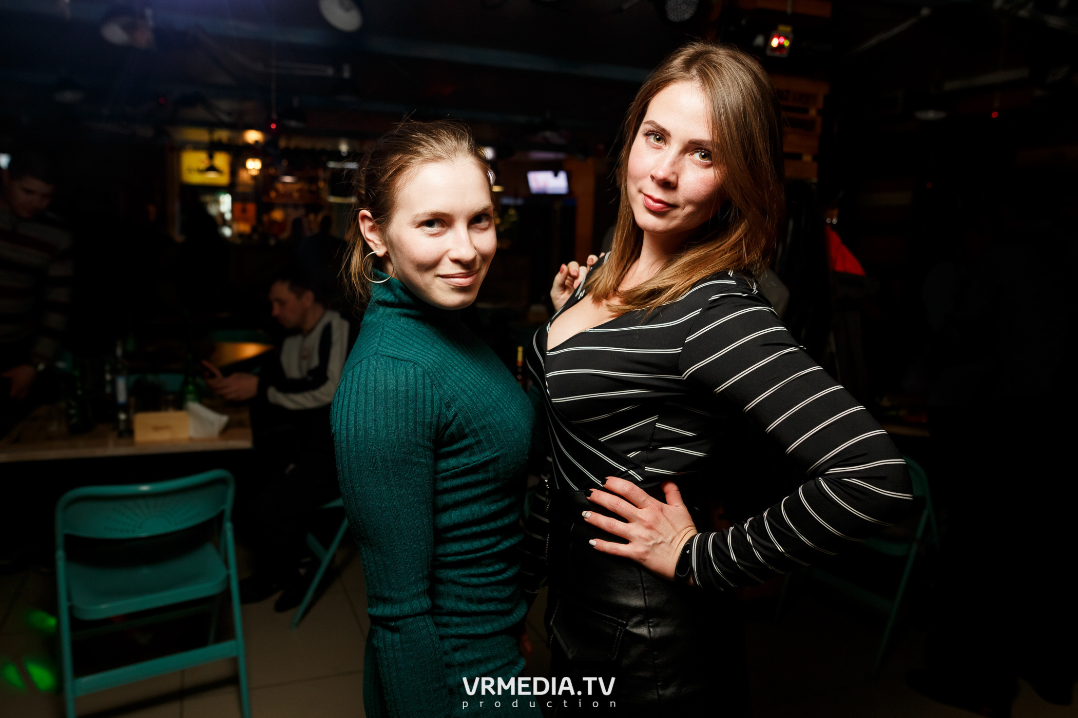 Выходные в «Шоколаде»