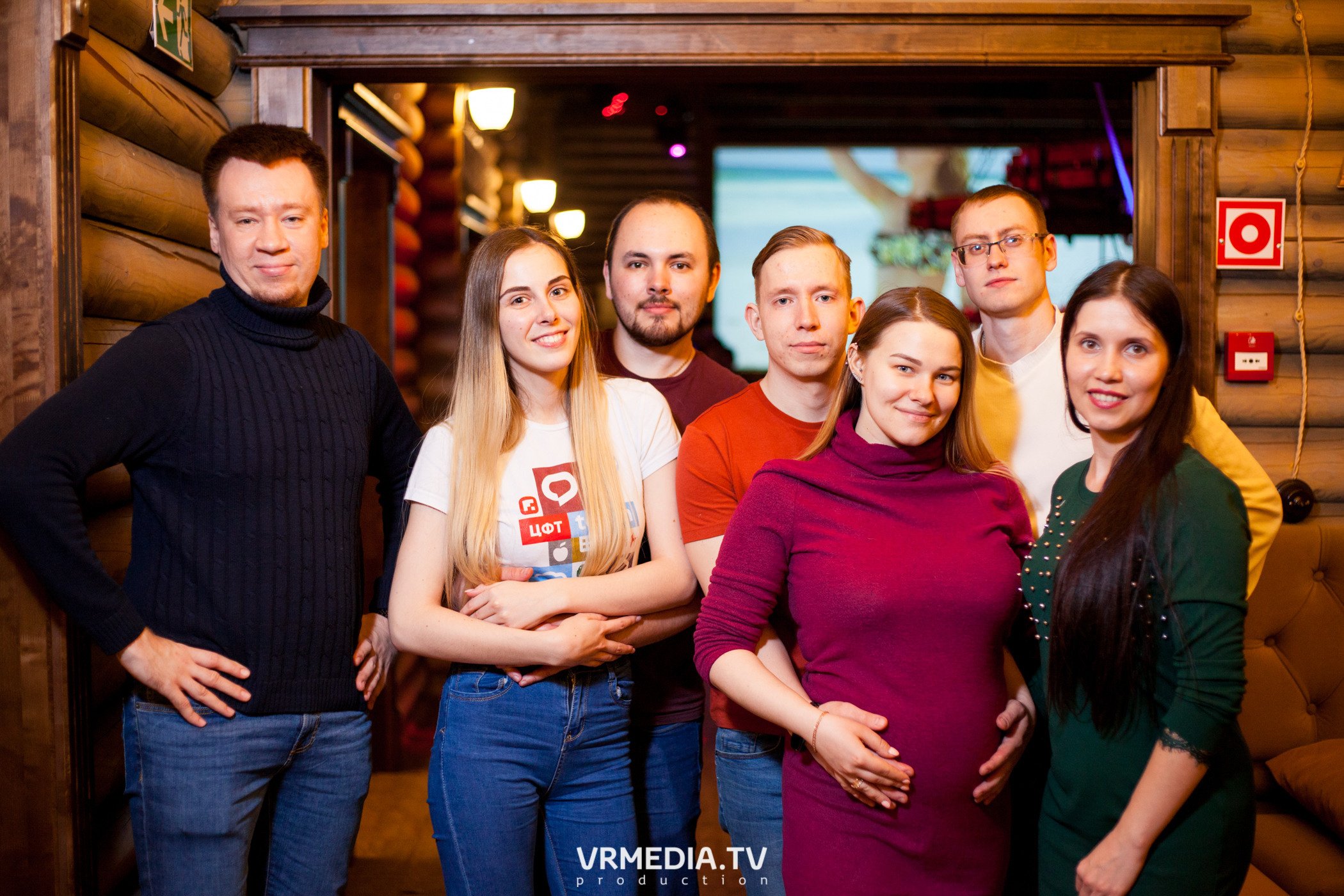 Выходные «У Петровича»