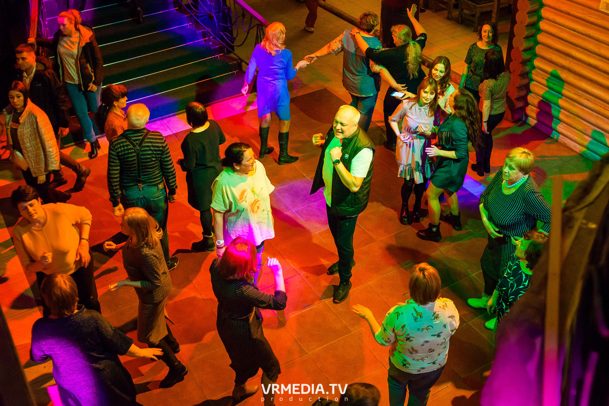 Выходные «У Петровича»