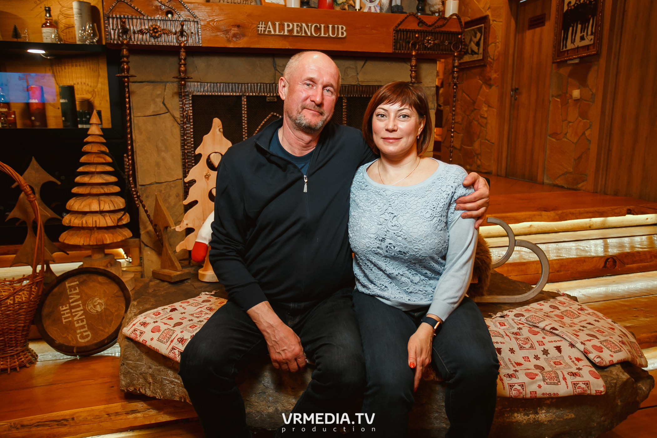 Выходные в «Alpen club»