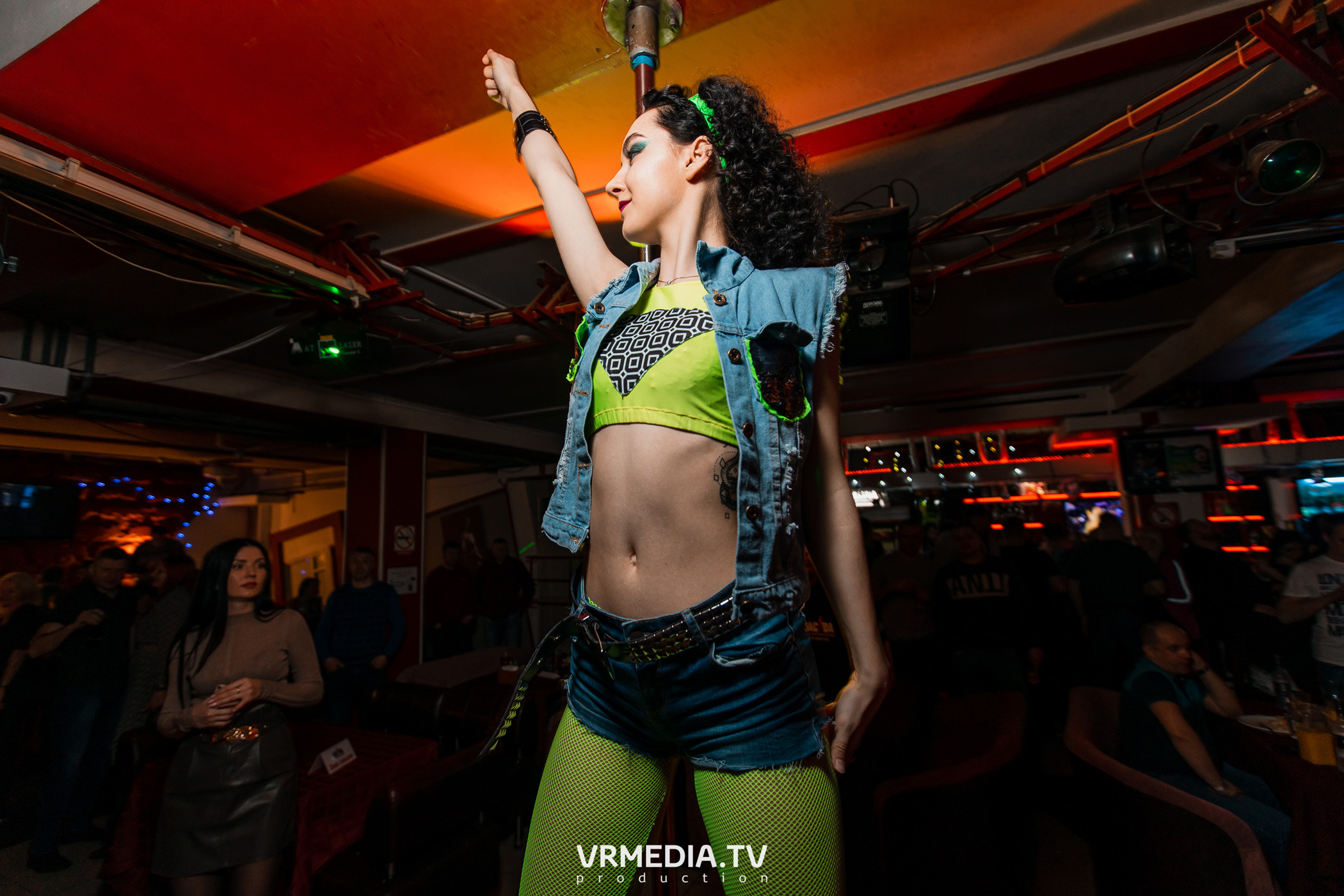 Группа «Вирус» в НК «Засада»