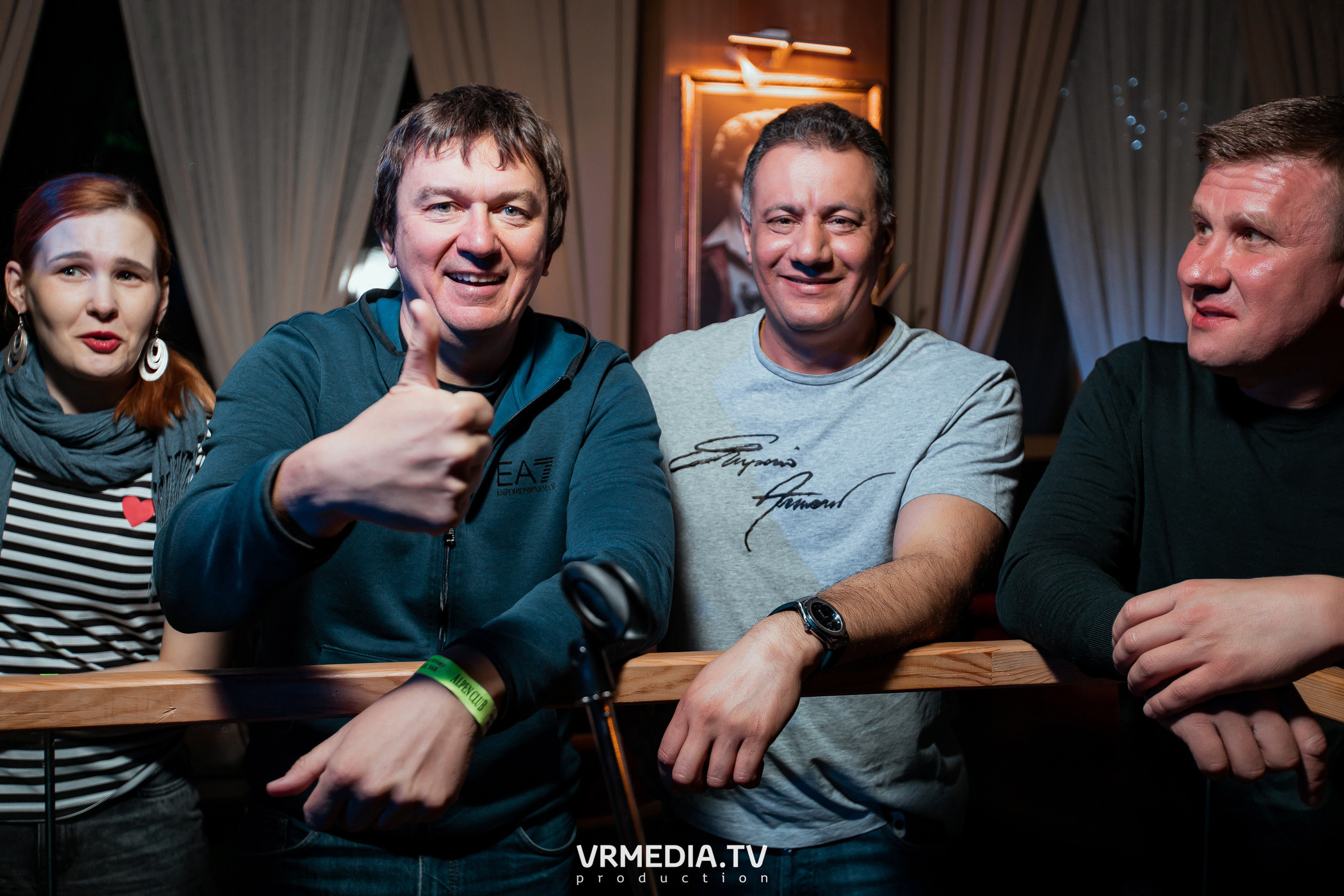 Выходные в «Alpen club»