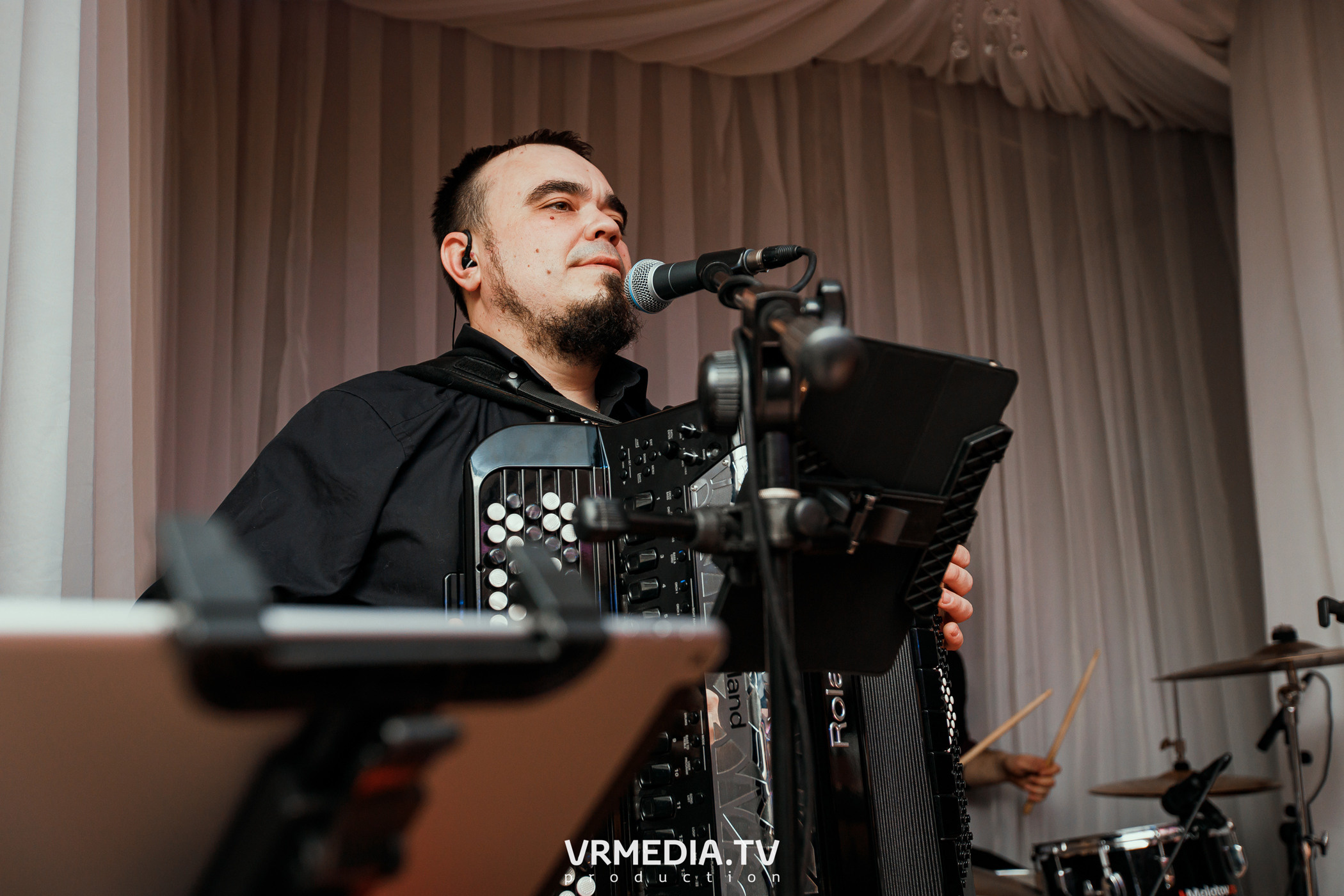 Международный женский день в РК «Лазурный Берег»