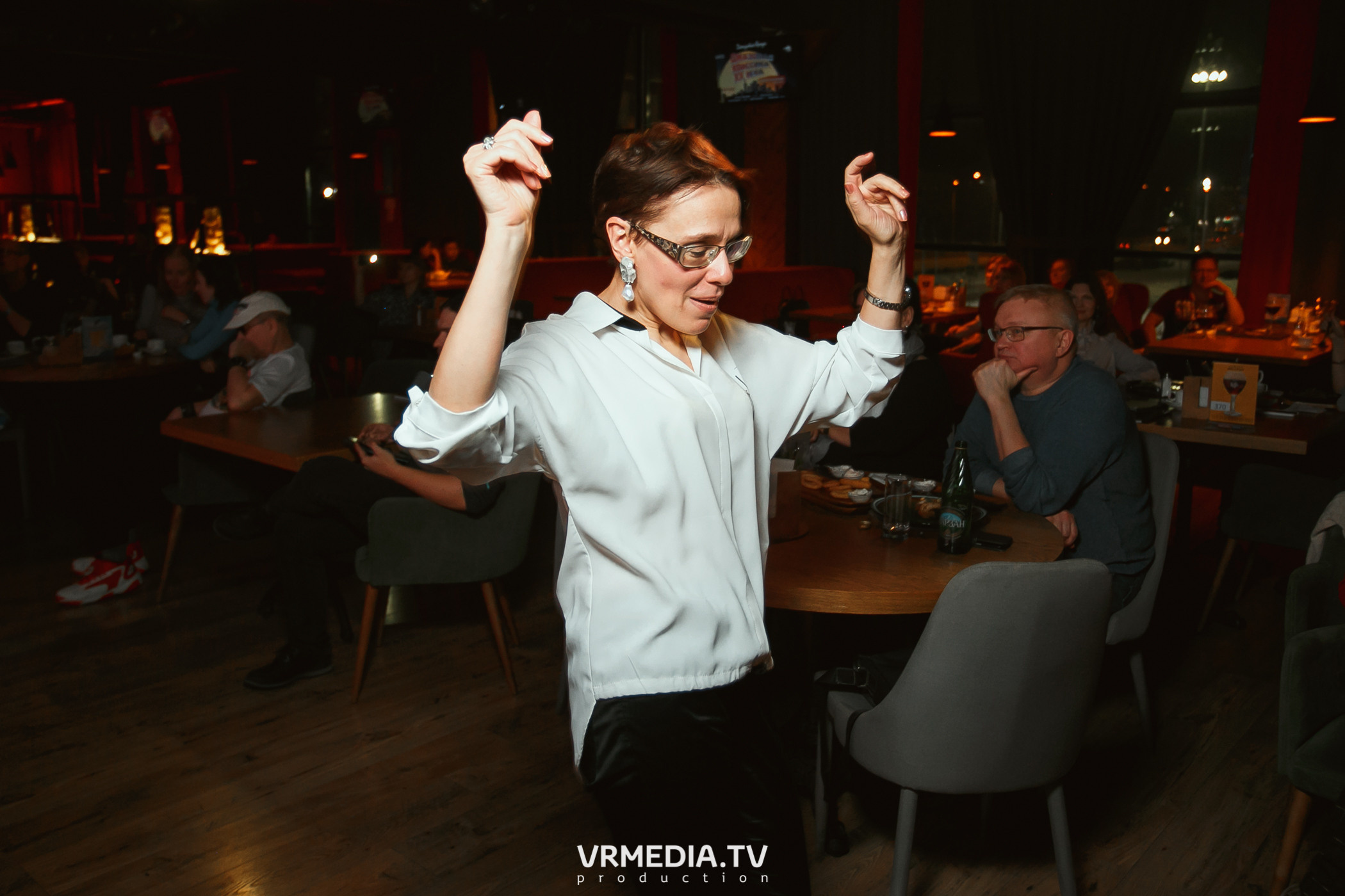 Джазовая среда. Андрей Иноземцев (Новосибирск)