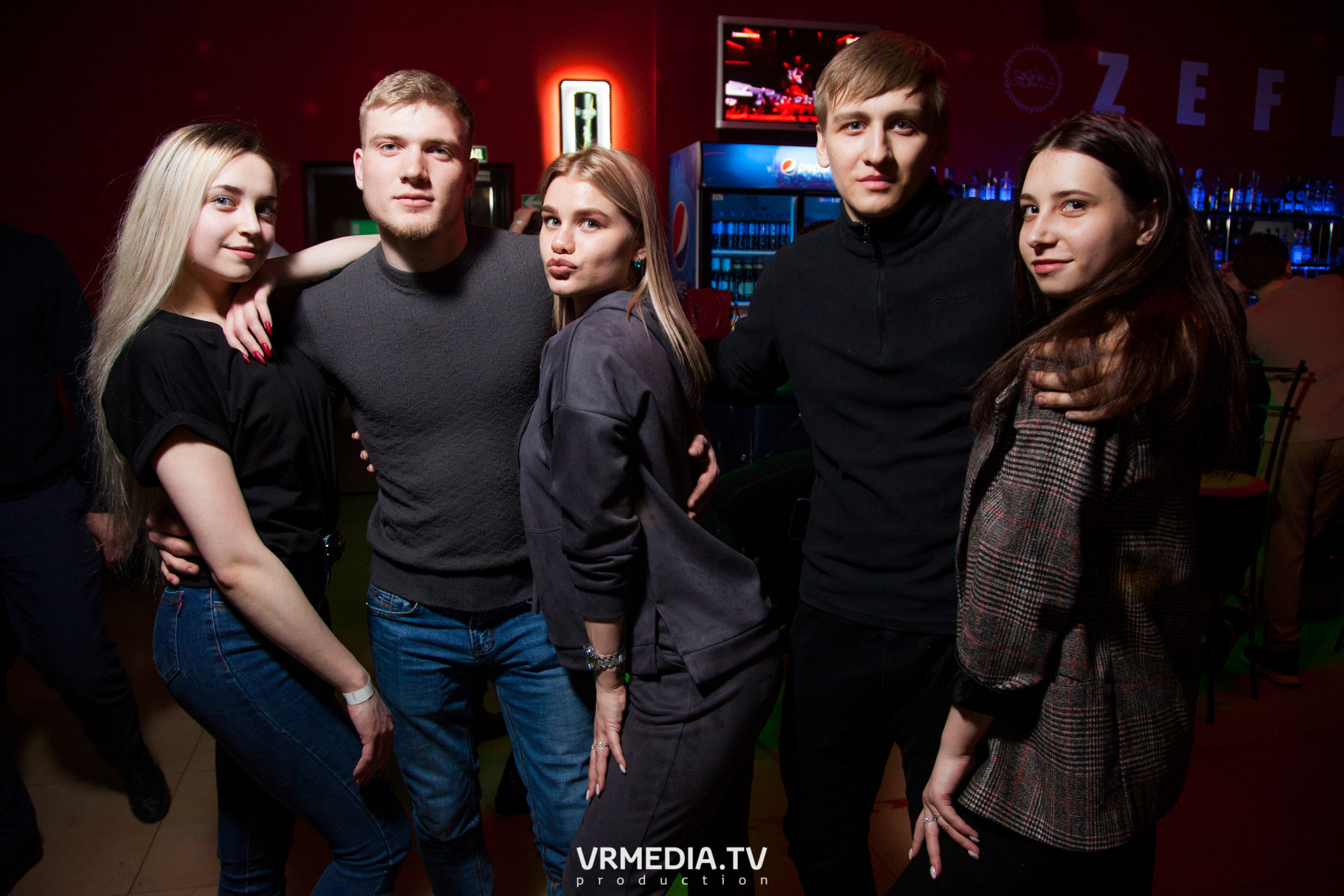 Выходные в НК «Zefir»