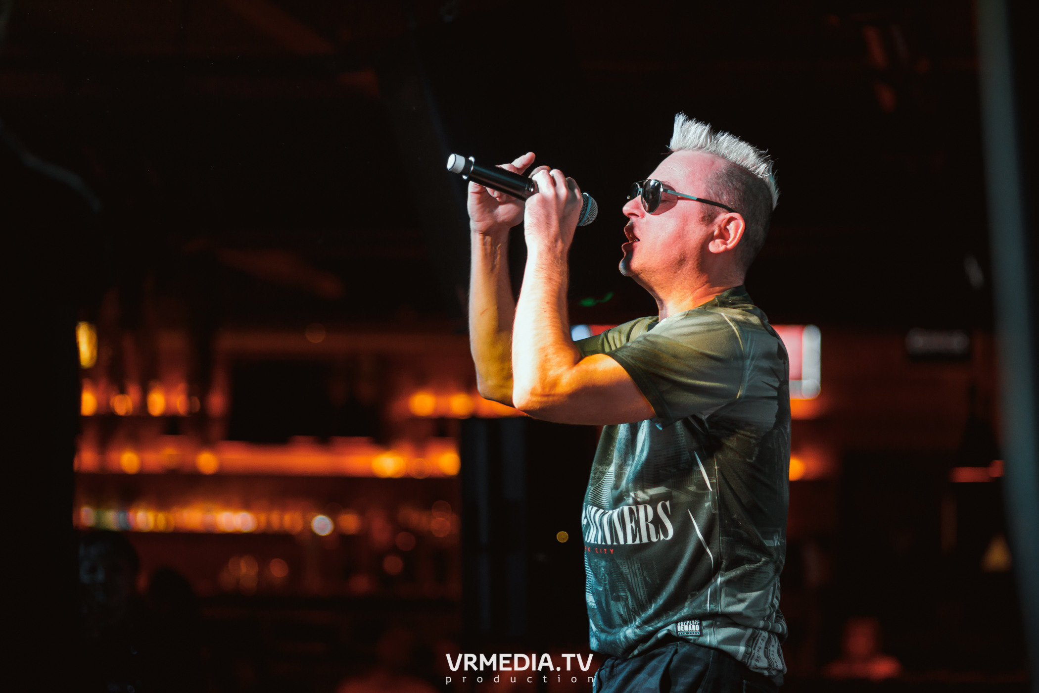 Концерт группы «Отпетые Мошенники» в гриль-баре «Жара»