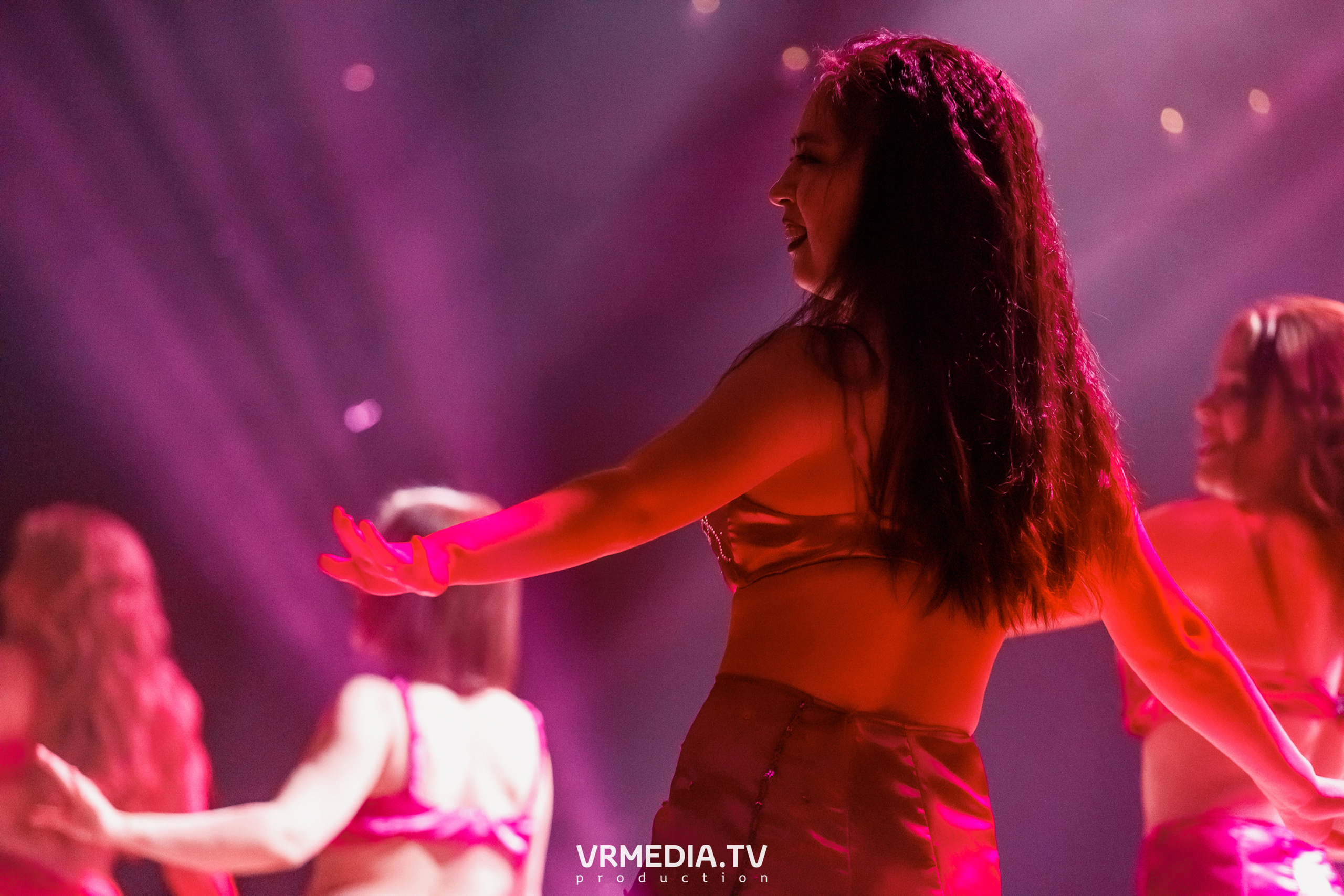 Студенческая весна в КемГМУ. Лечебный факультет