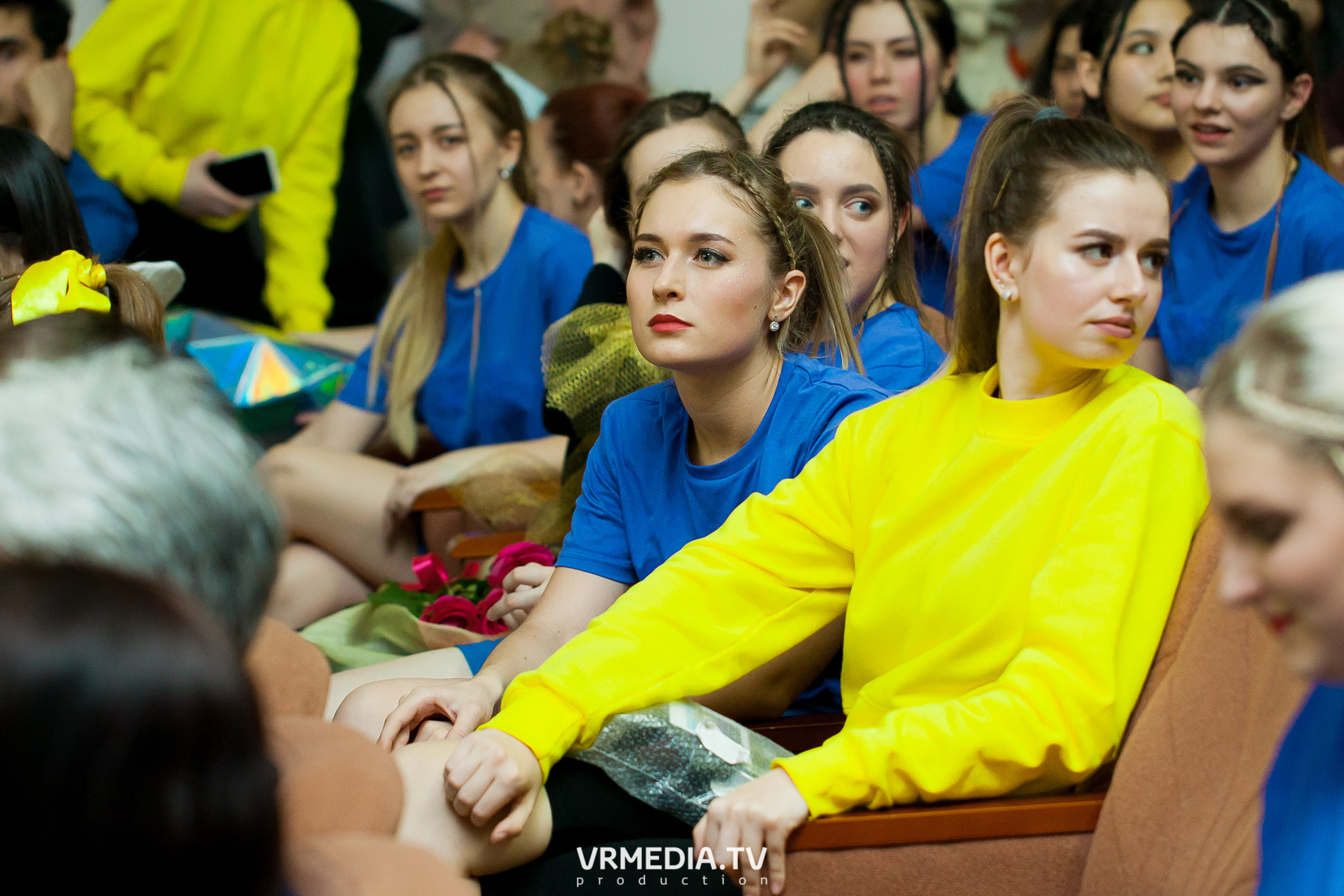 Студенческая весна в КемГМУ. Педиатрический факультет