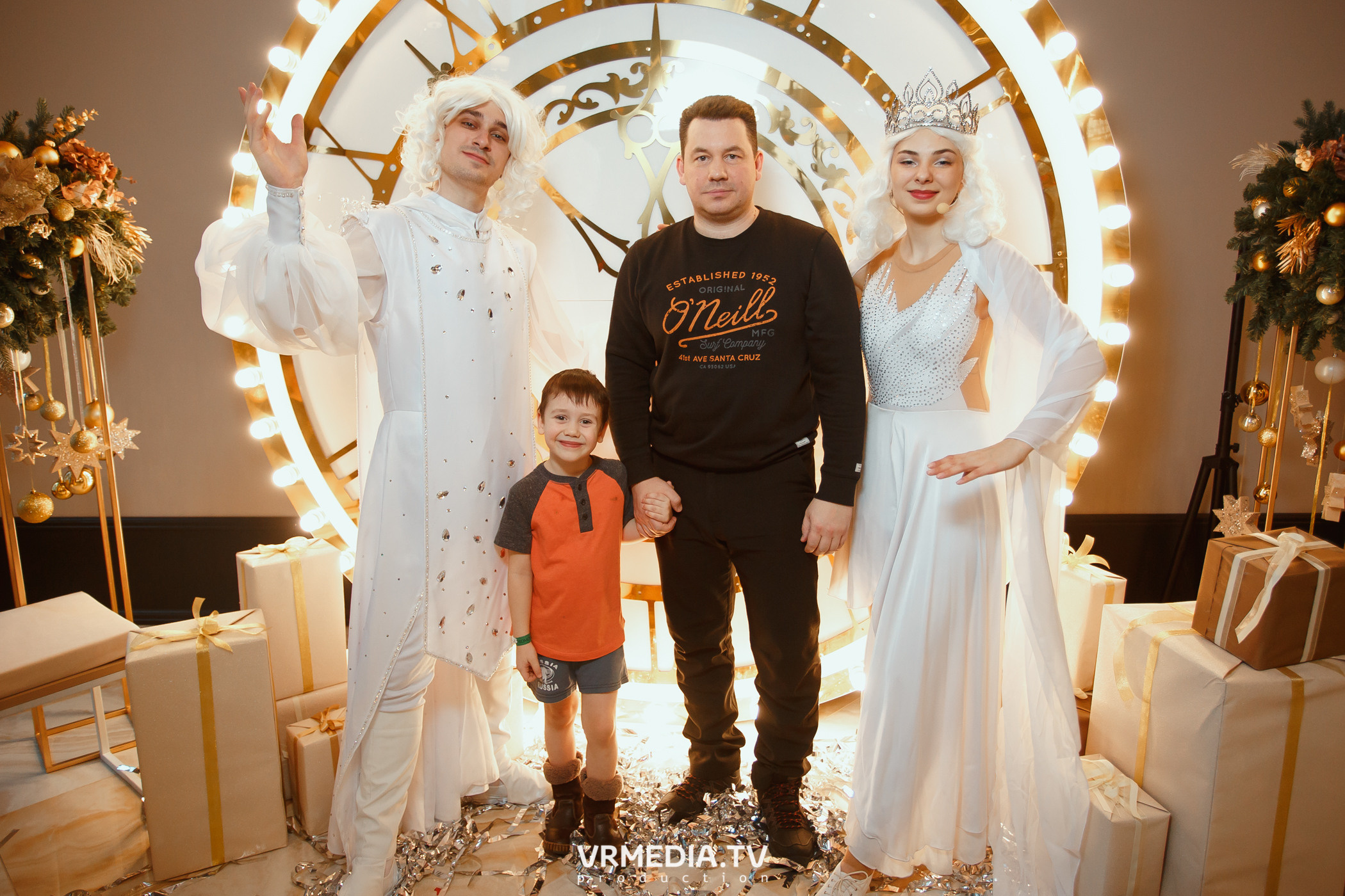 Детский праздник в эко-отеле «Лукоморье»