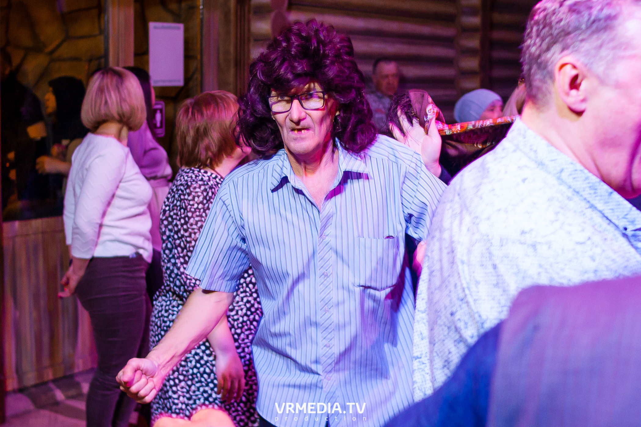 Выходные «У Петровича»